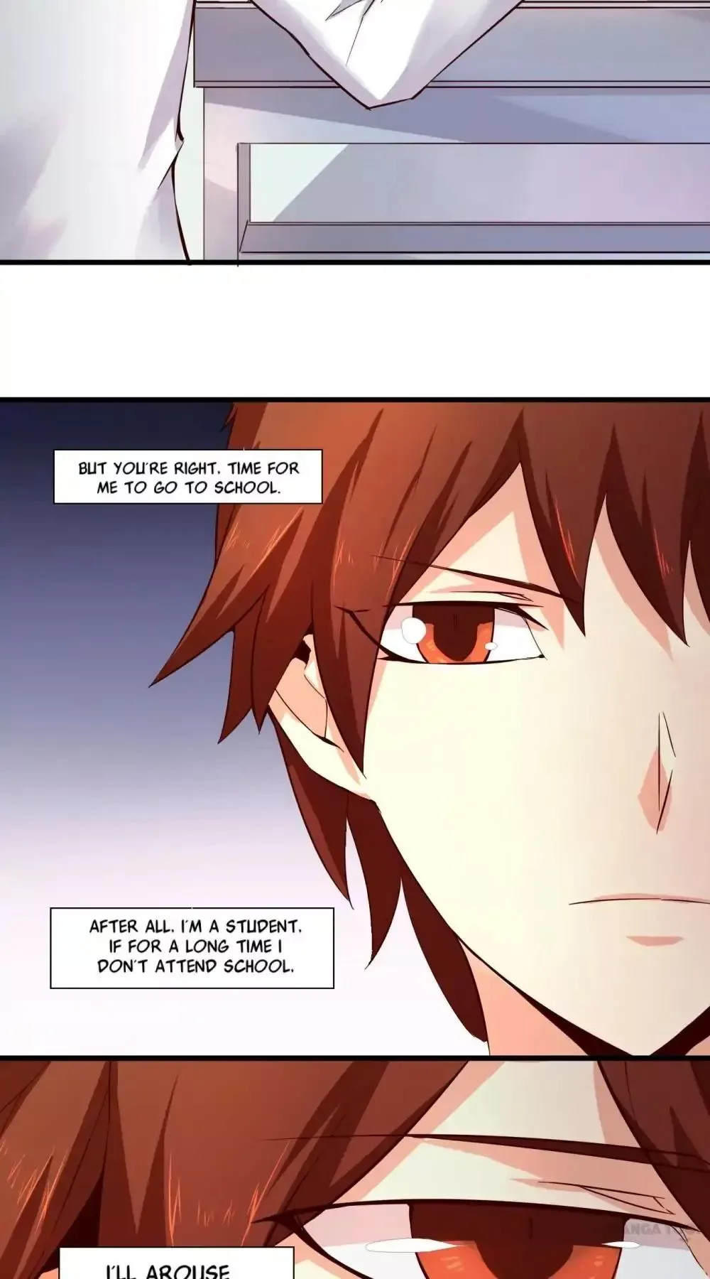 Day 100 of My Sister's Disappearance Chapter 32 page 8