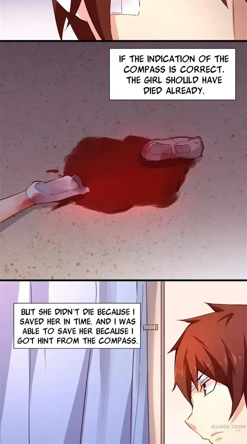 Day 100 of My Sister's Disappearance Chapter 31 page 9