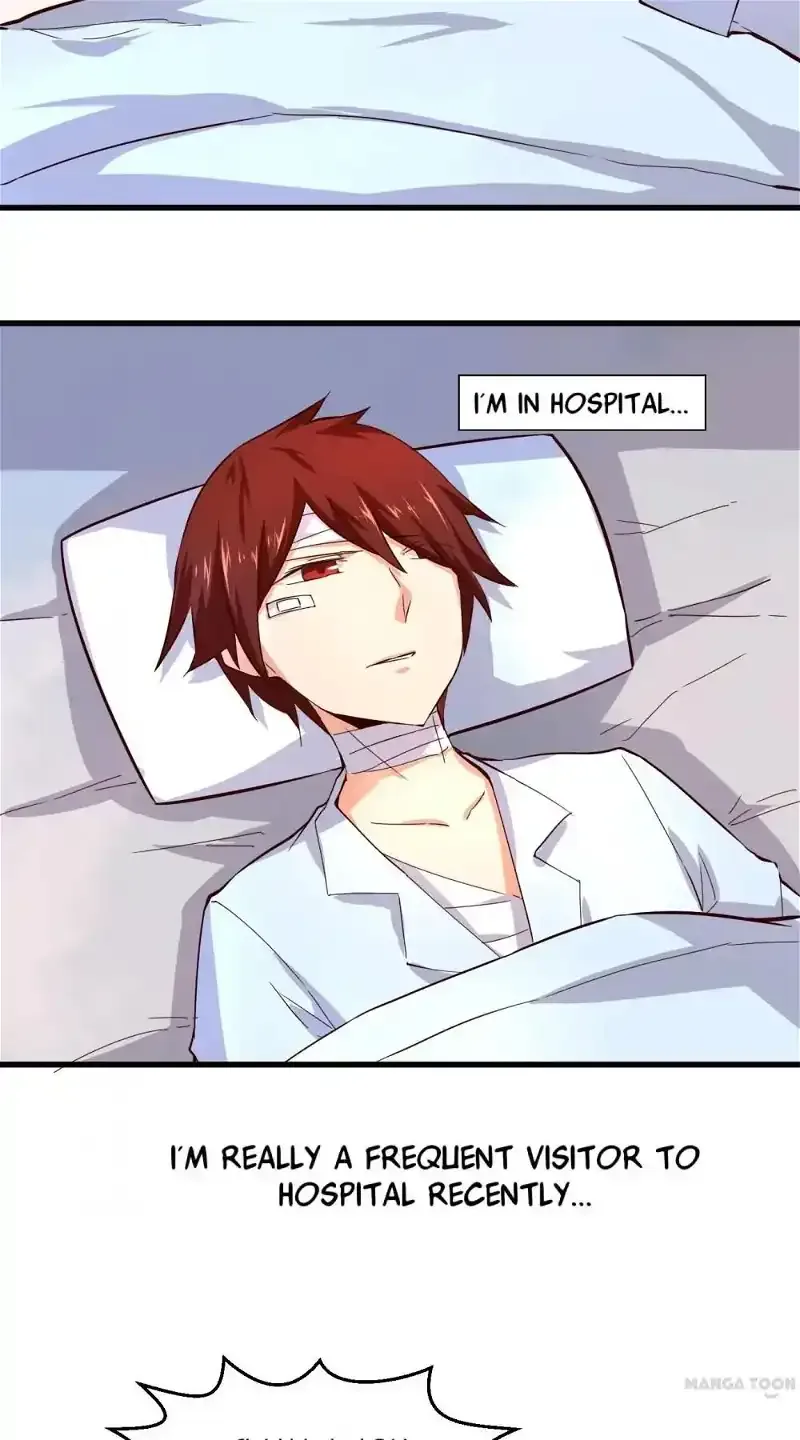 Day 100 of My Sister's Disappearance Chapter 31 page 6