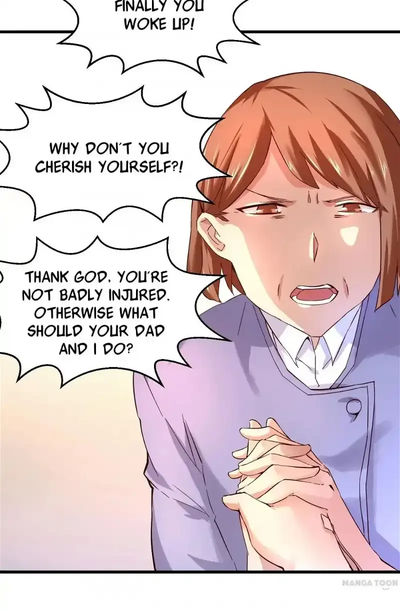 Day 100 of My Sister's Disappearance Chapter 31 page 7