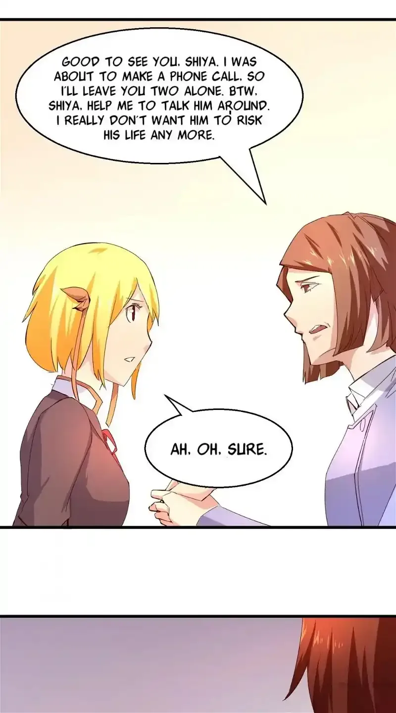 Day 100 of My Sister's Disappearance Chapter 31 page 13