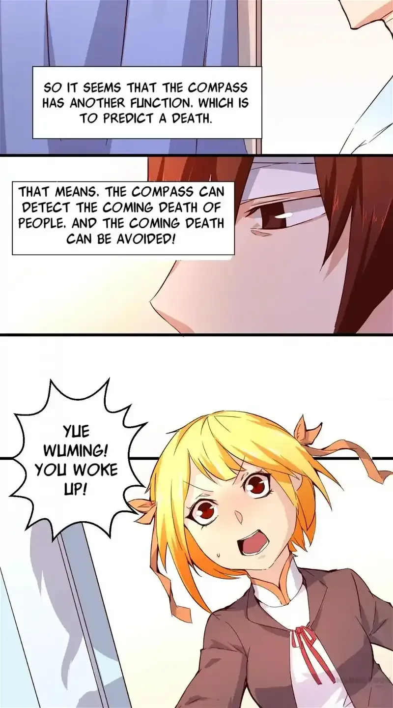 Day 100 of My Sister's Disappearance Chapter 31 page 10