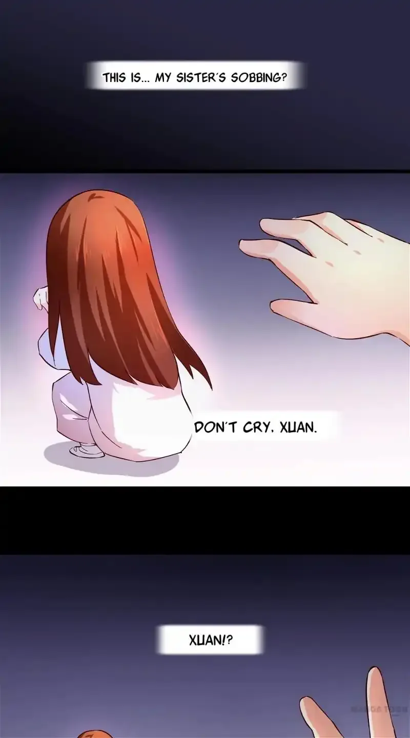 Day 100 of My Sister's Disappearance Chapter 31 page 3