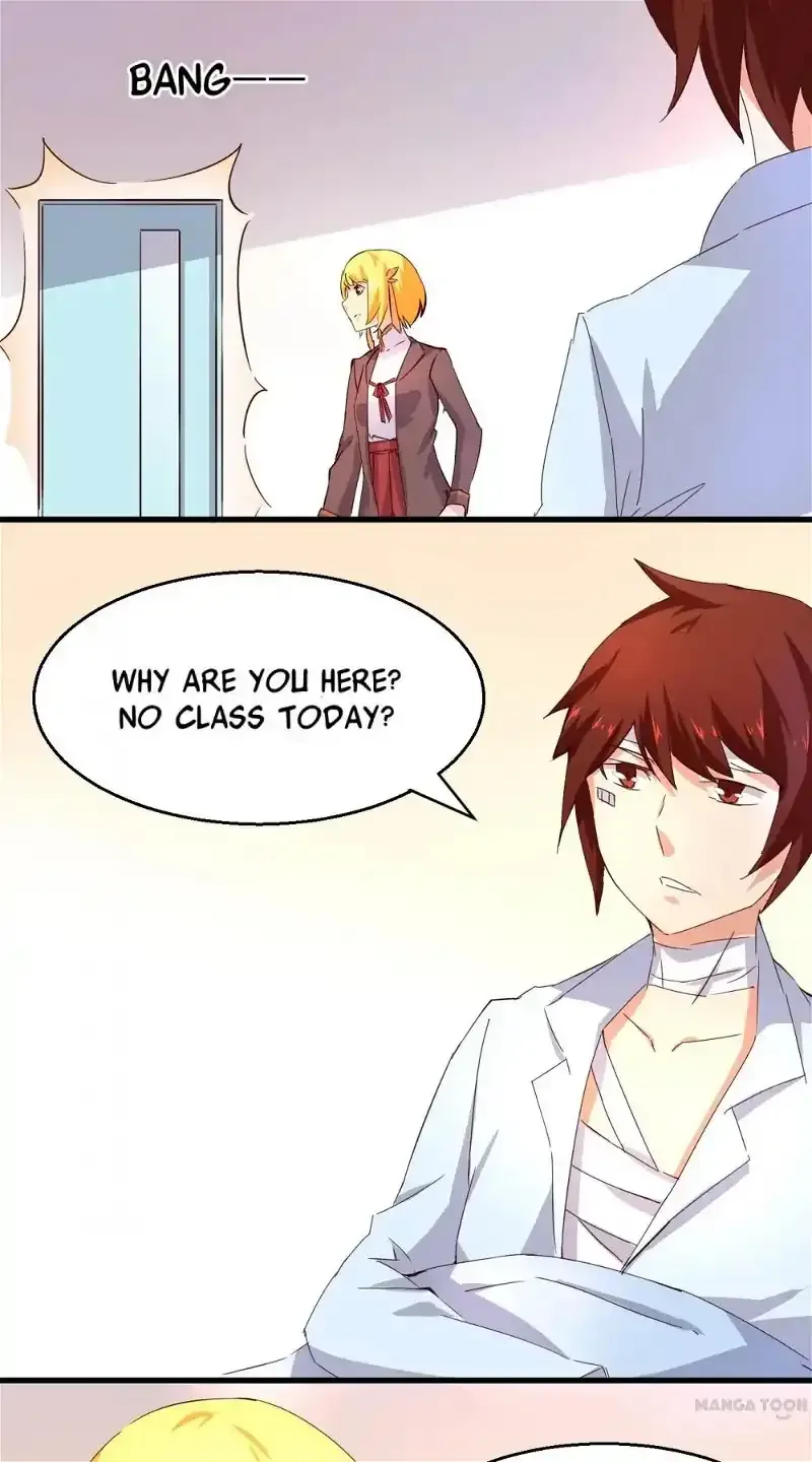 Day 100 of My Sister's Disappearance Chapter 31 page 14
