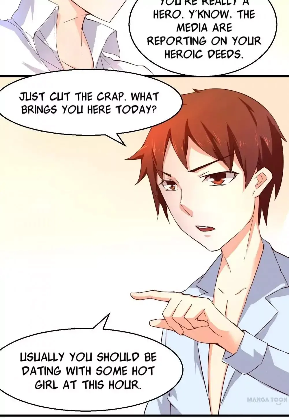 Day 100 of My Sister's Disappearance Chapter 32 page 4