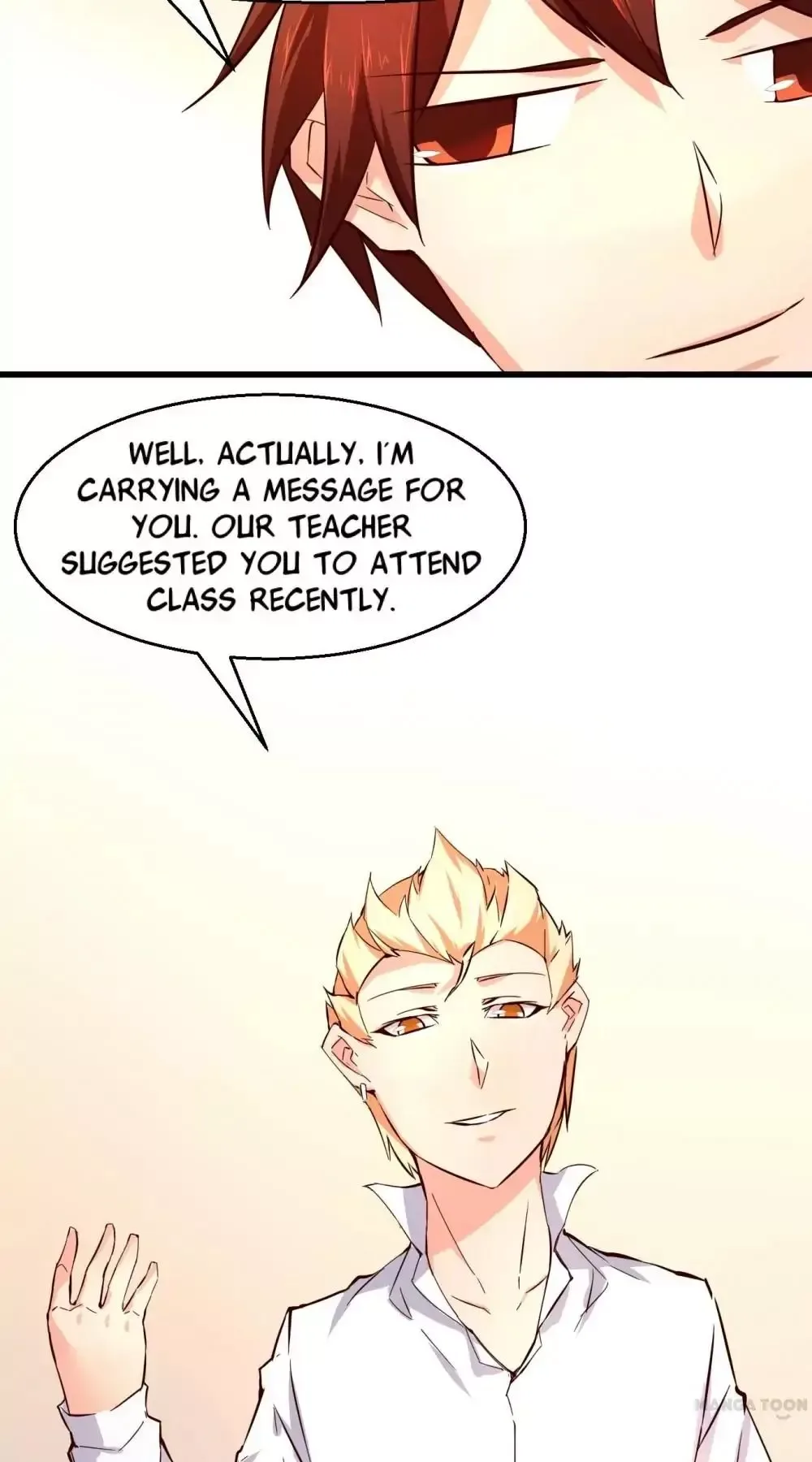 Day 100 of My Sister's Disappearance Chapter 32 page 6