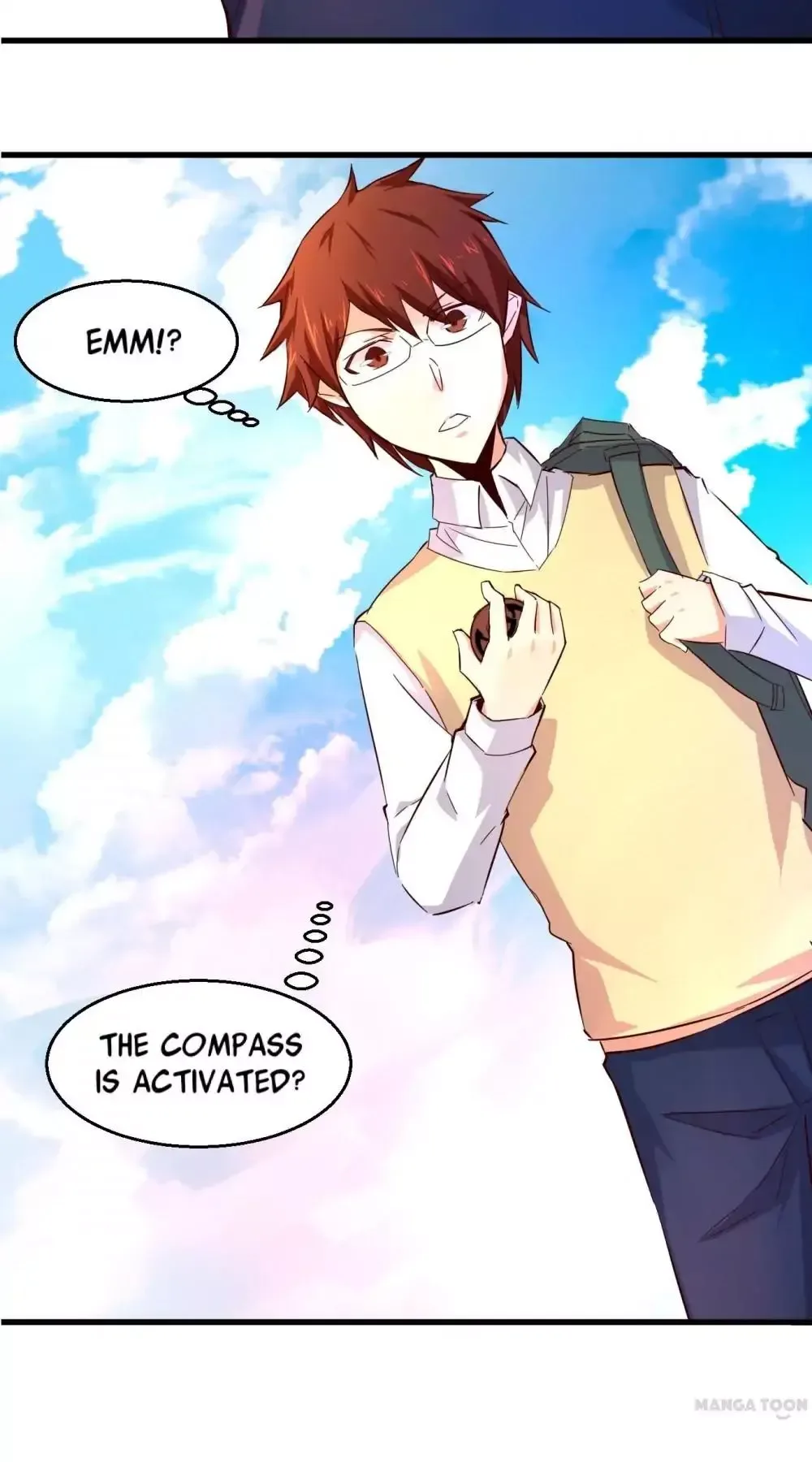 Day 100 of My Sister's Disappearance Chapter 32 page 13