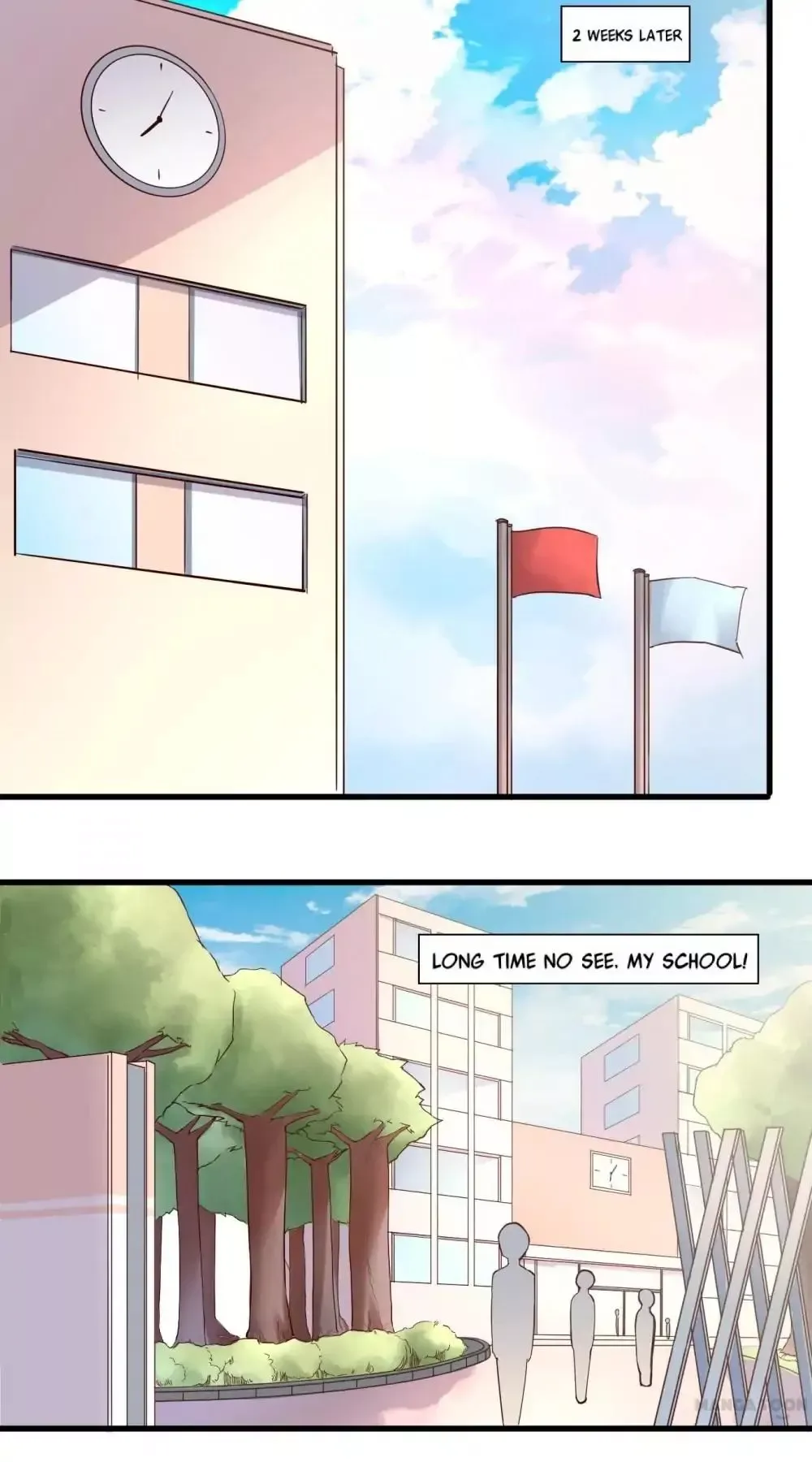 Day 100 of My Sister's Disappearance Chapter 32 page 11