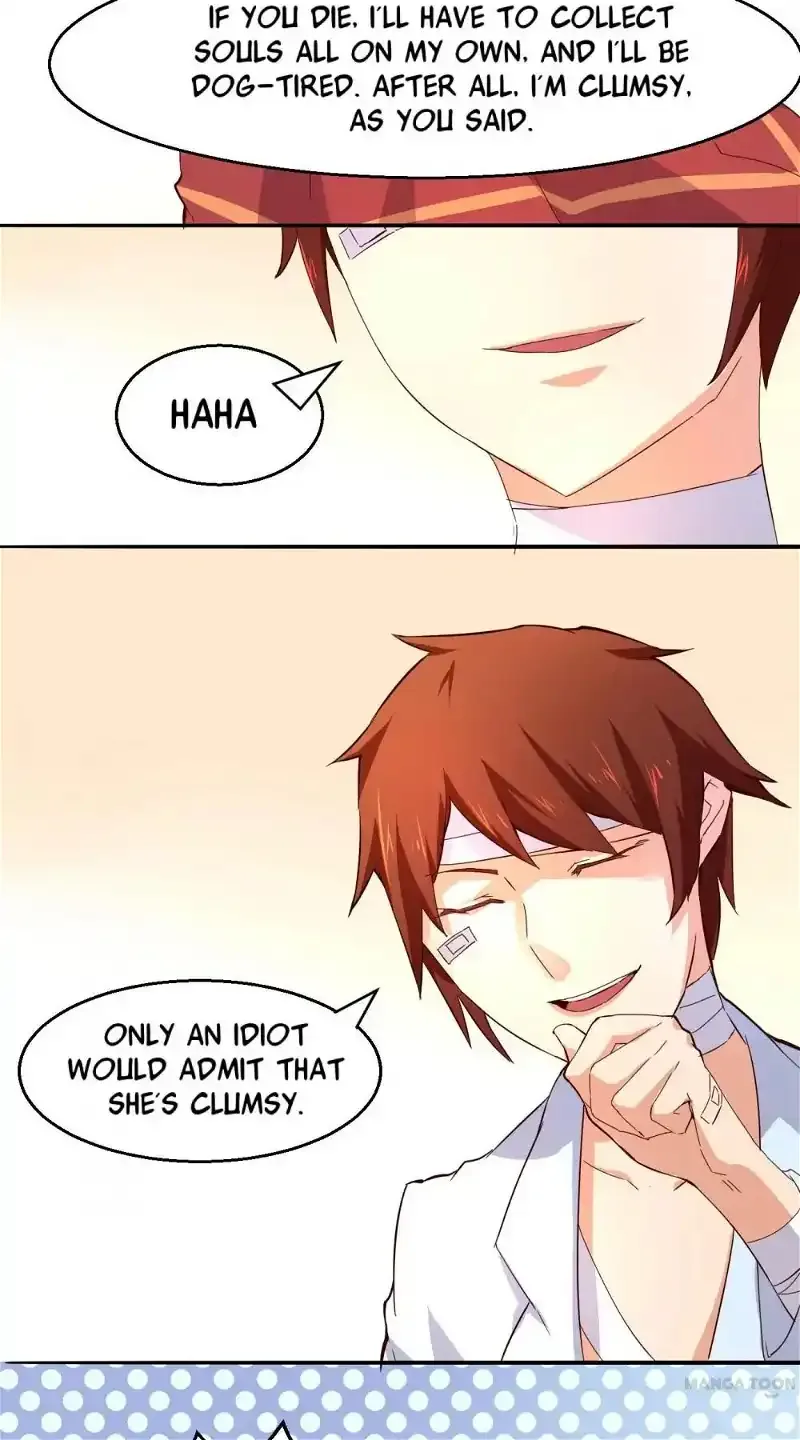 Day 100 of My Sister's Disappearance Chapter 31 page 19