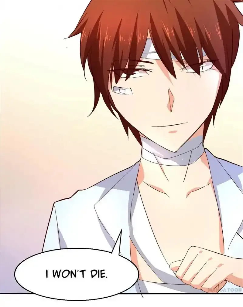 Day 100 of My Sister's Disappearance Chapter 31 page 21