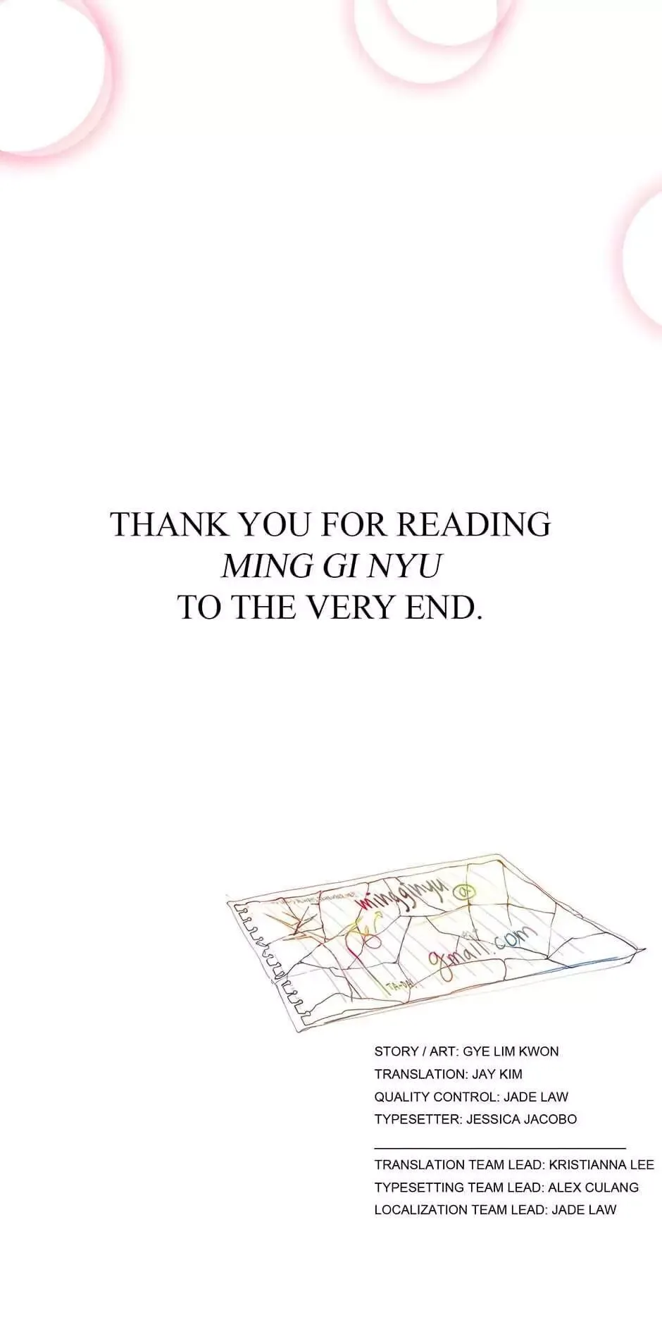 Ming Gi Nyu Chapter 200 page 42