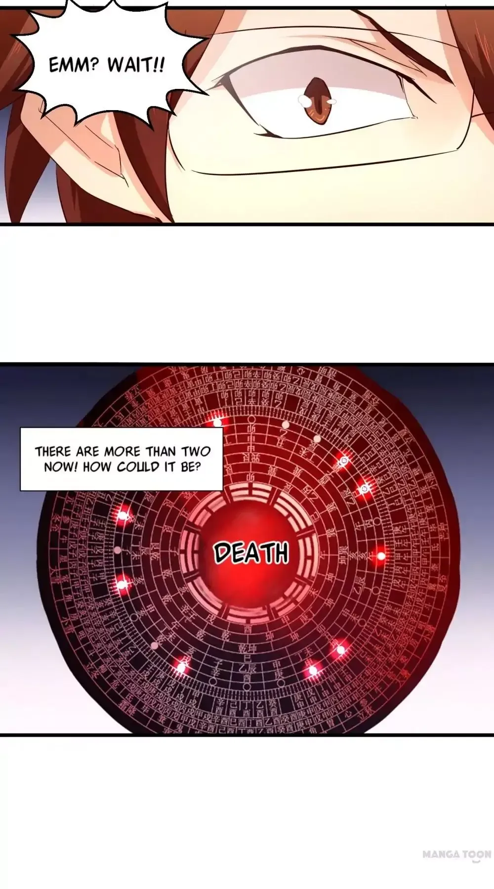 Day 100 of My Sister's Disappearance Chapter 32 page 18
