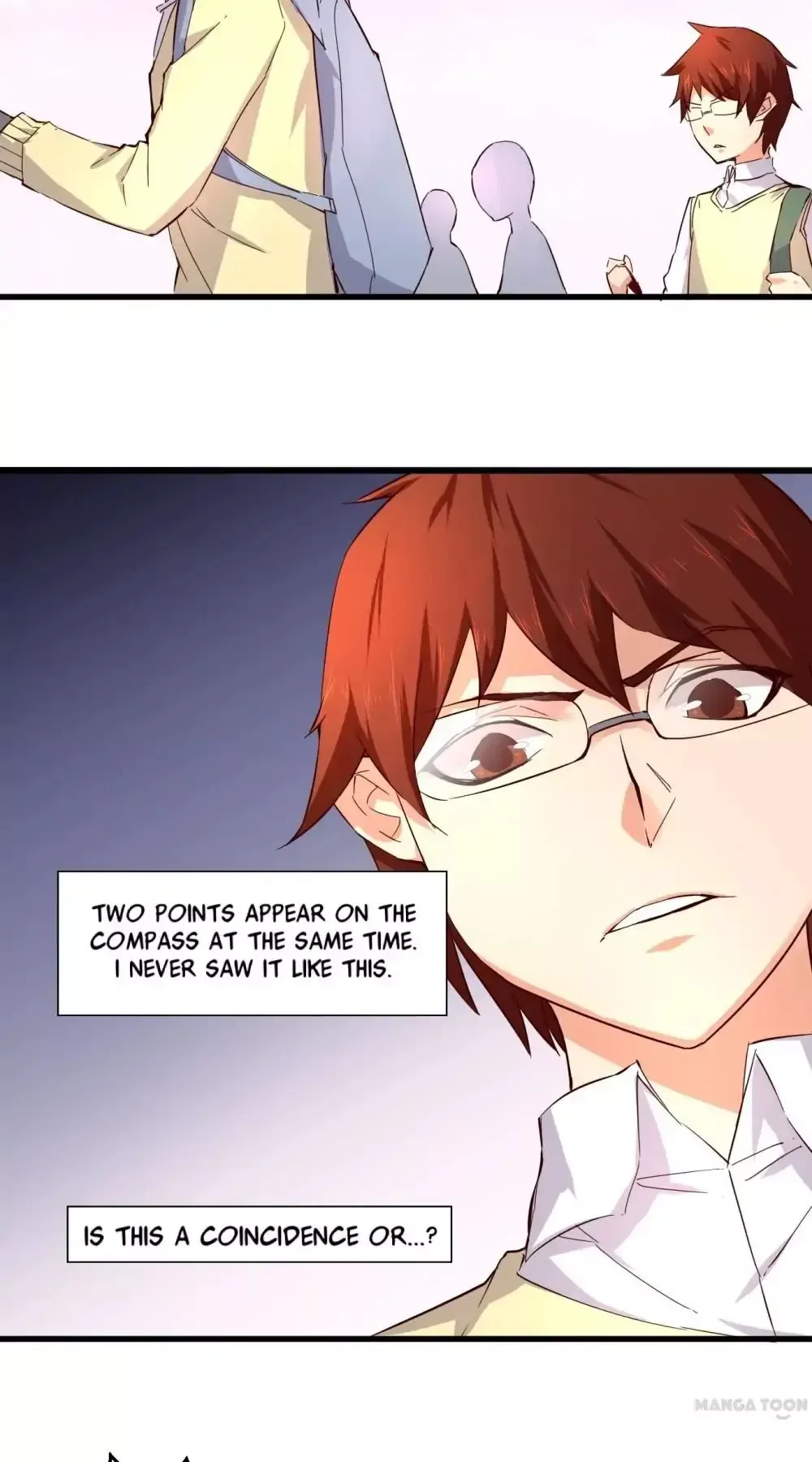 Day 100 of My Sister's Disappearance Chapter 32 page 17