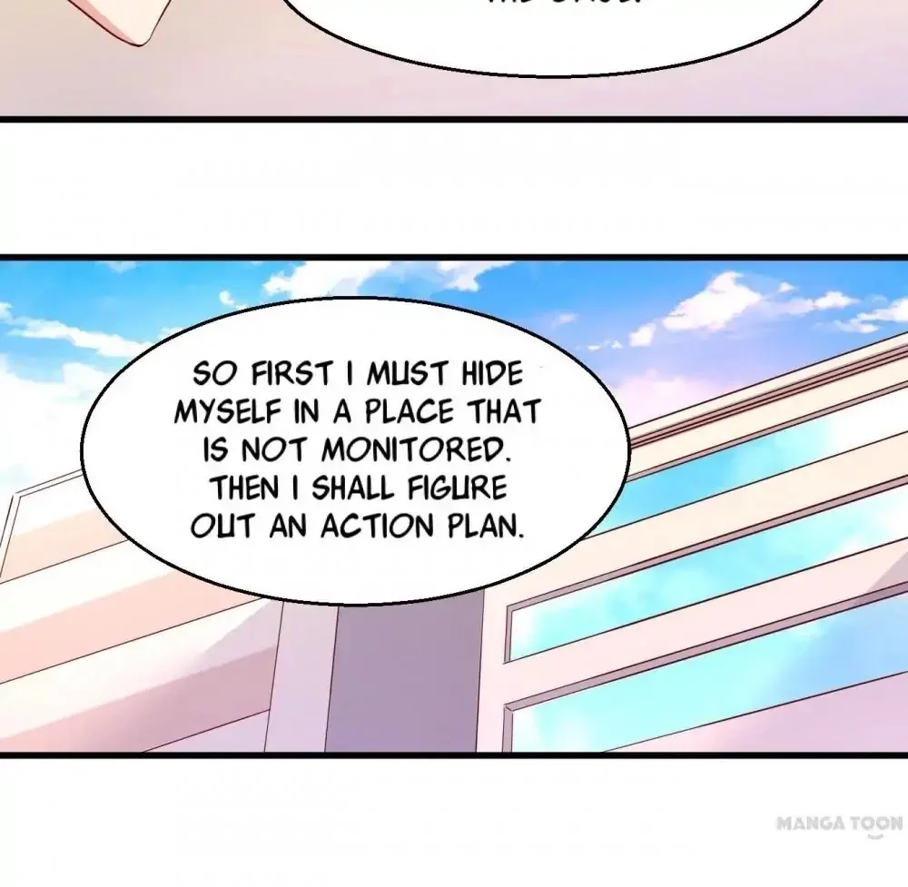 Day 100 of My Sister's Disappearance Chapter 34 page 4