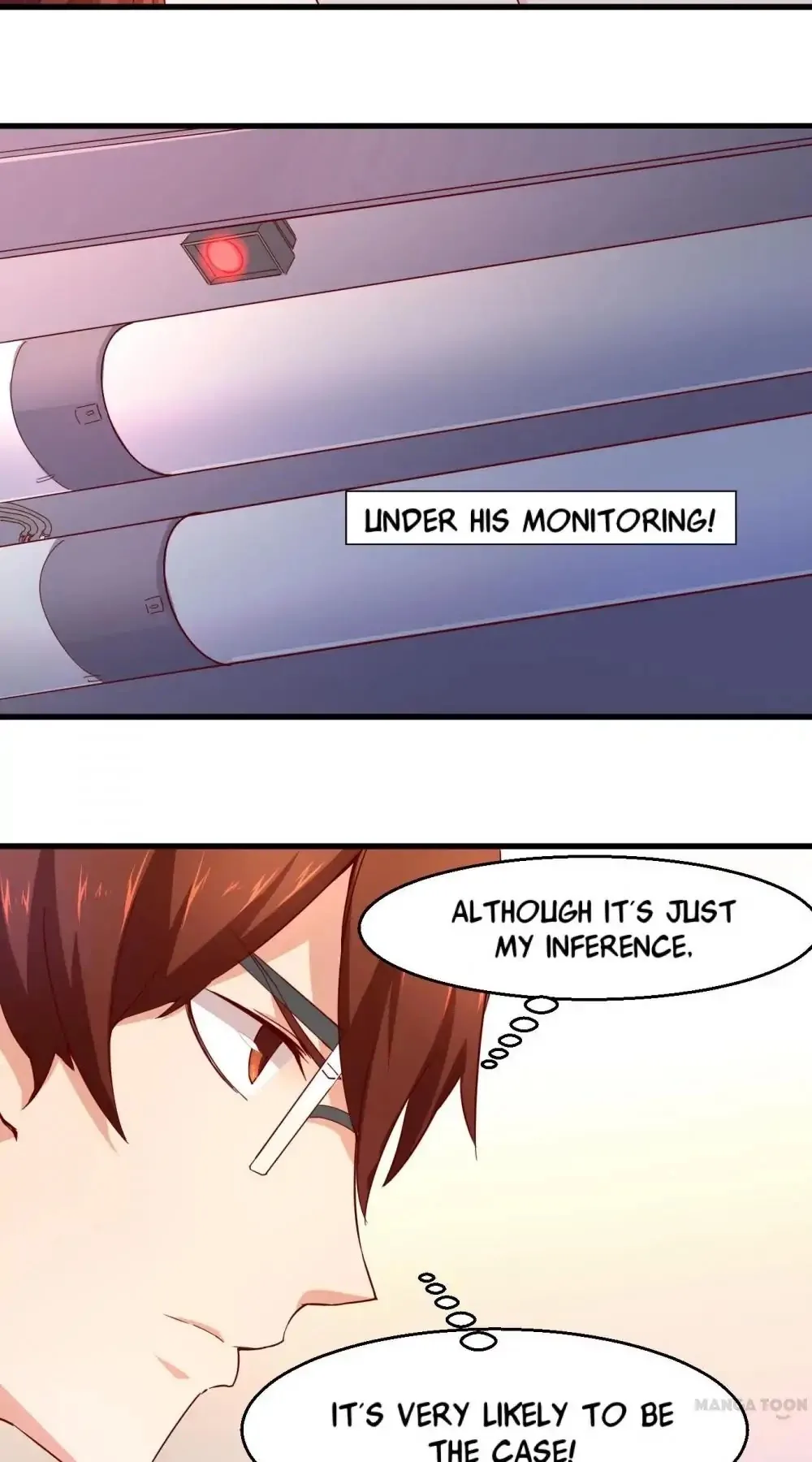 Day 100 of My Sister's Disappearance Chapter 34 page 3