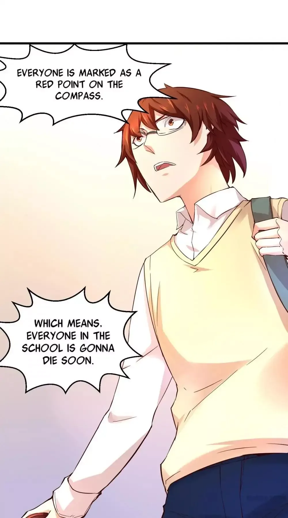Day 100 of My Sister's Disappearance Chapter 33 page 2