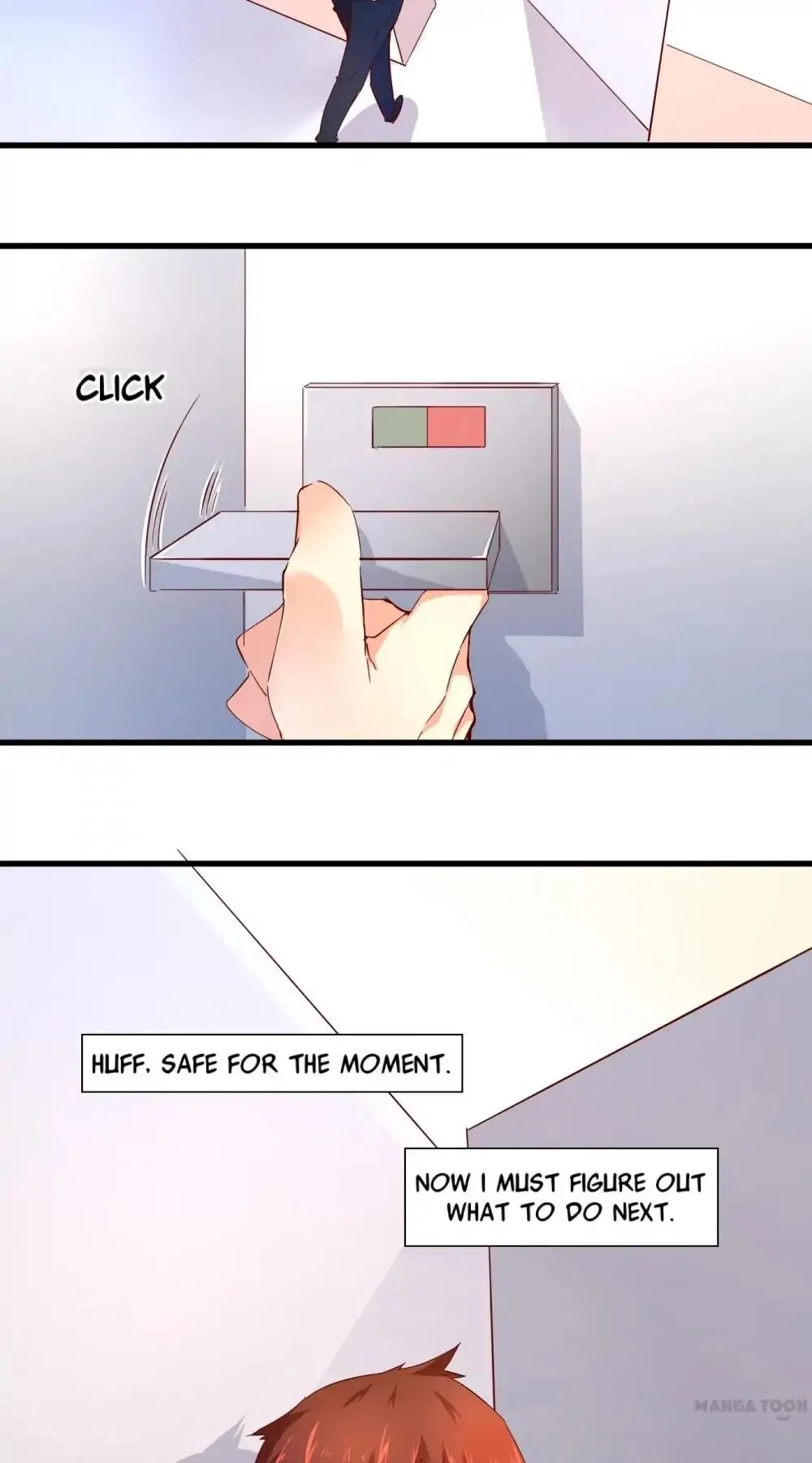 Day 100 of My Sister's Disappearance Chapter 34 page 7
