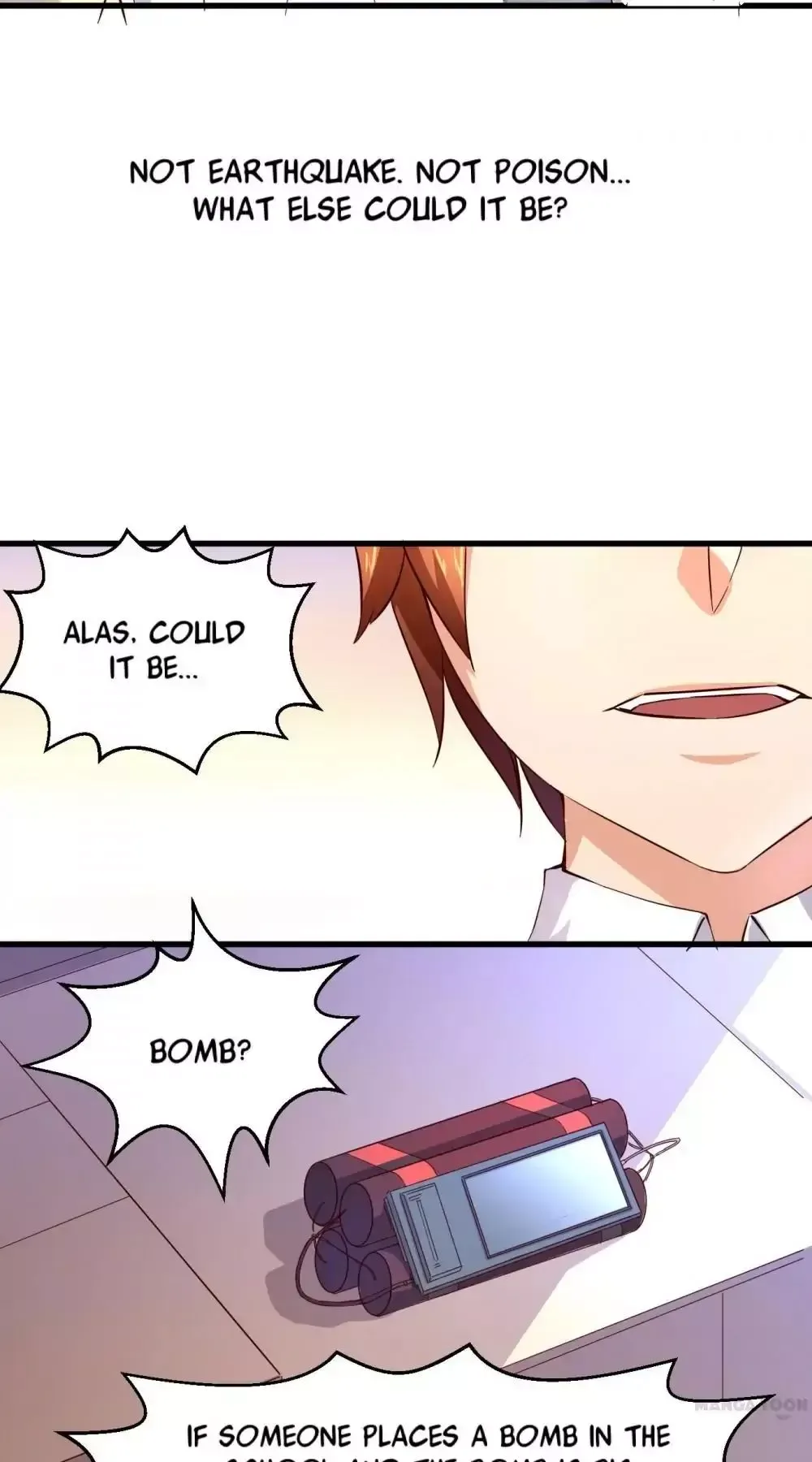 Day 100 of My Sister's Disappearance Chapter 33 page 8