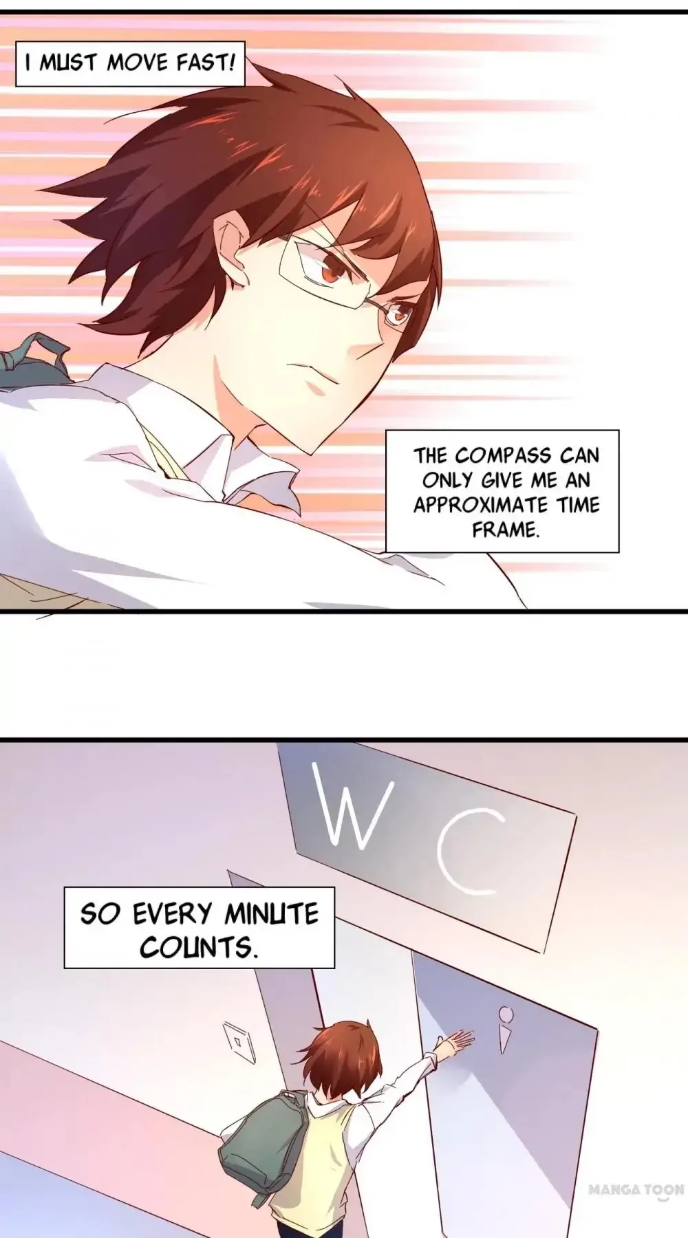 Day 100 of My Sister's Disappearance Chapter 34 page 6
