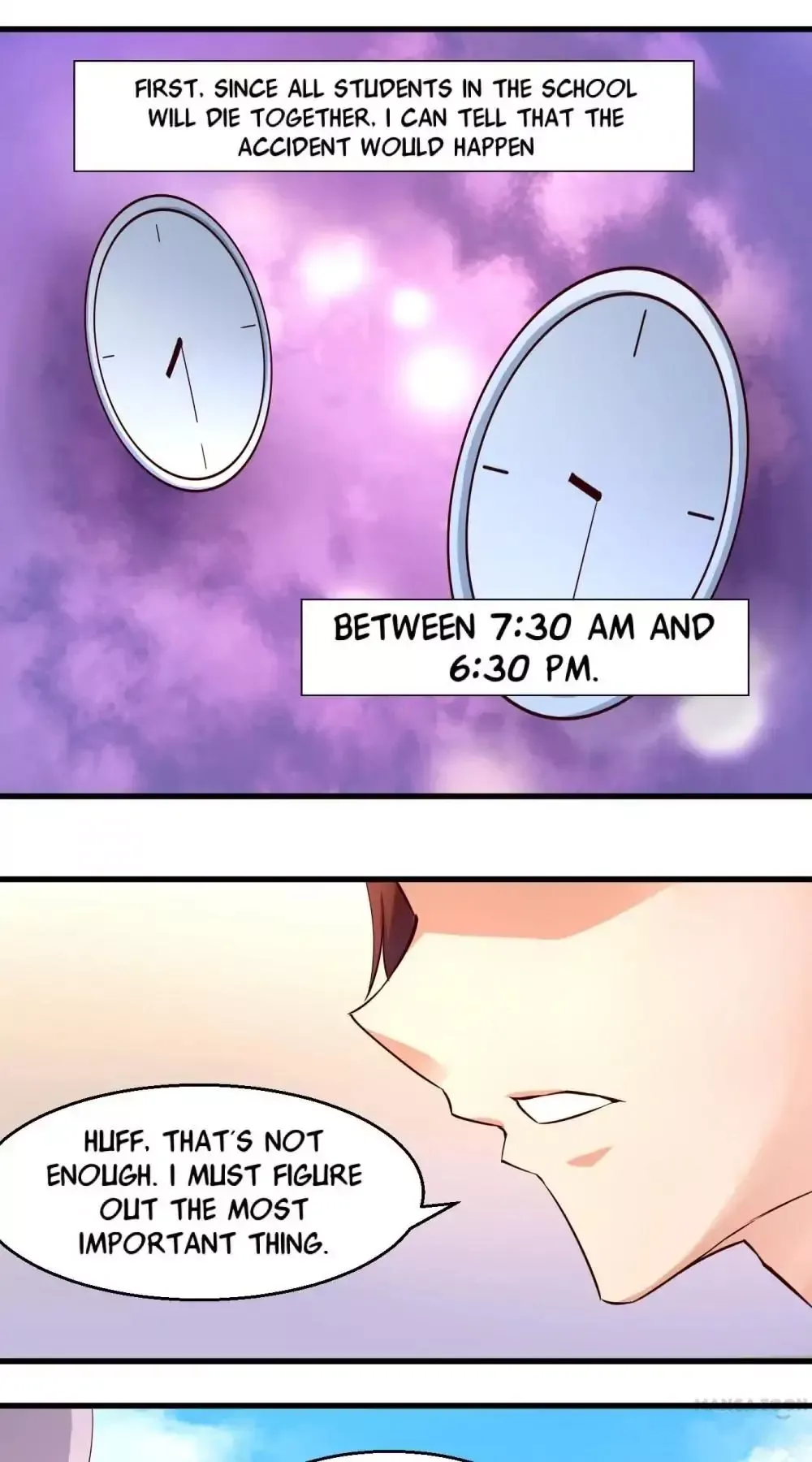 Day 100 of My Sister's Disappearance Chapter 33 page 5