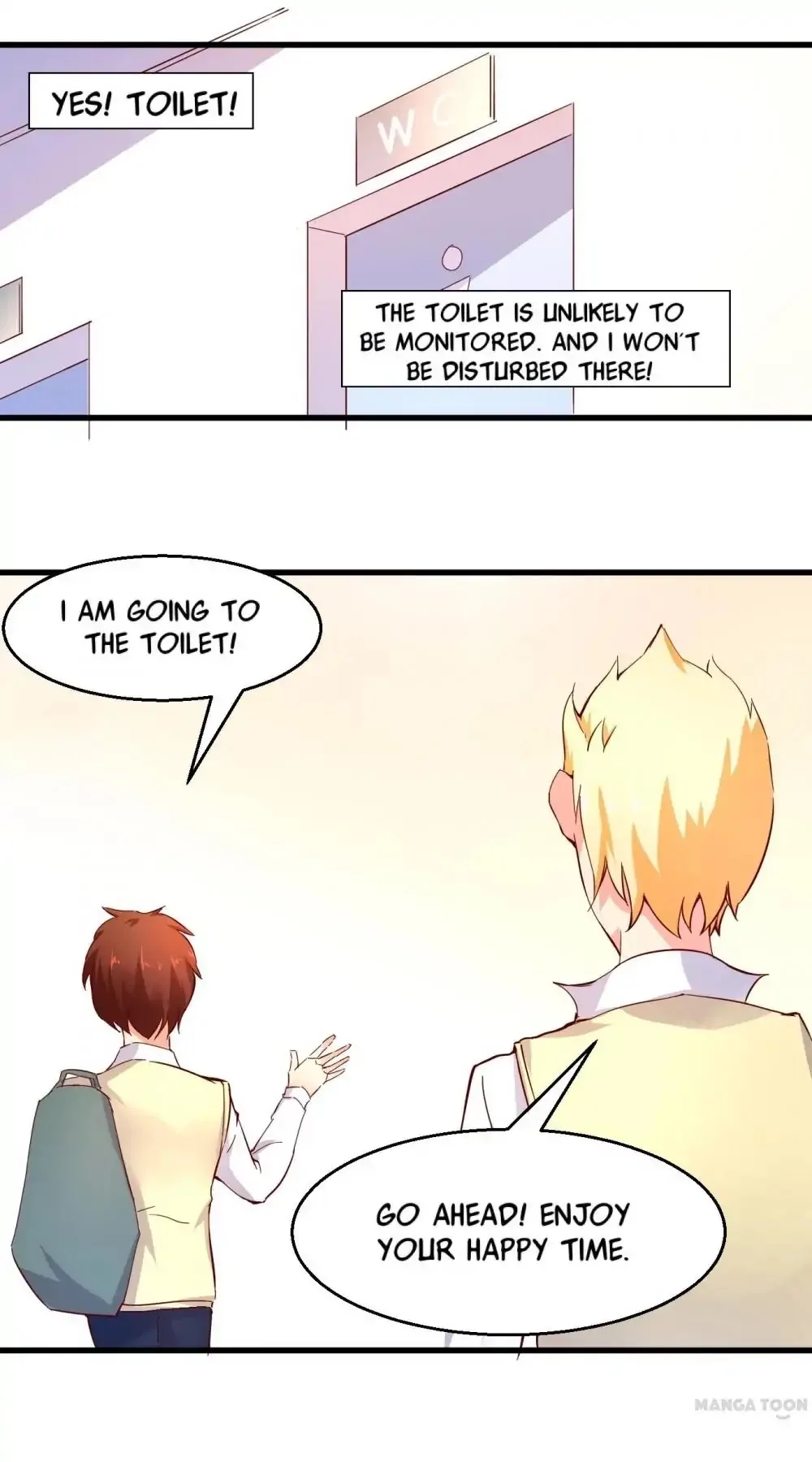 Day 100 of My Sister's Disappearance Chapter 34 page 5