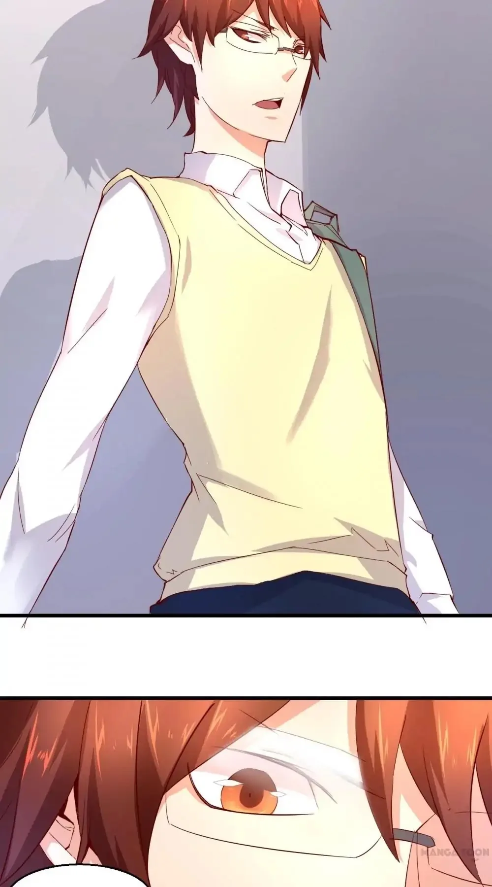 Day 100 of My Sister's Disappearance Chapter 34 page 8
