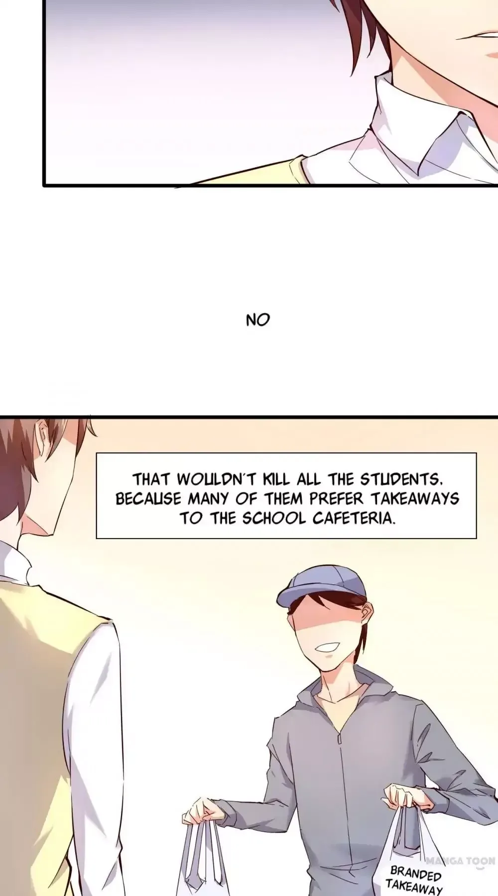 Day 100 of My Sister's Disappearance Chapter 33 page 7