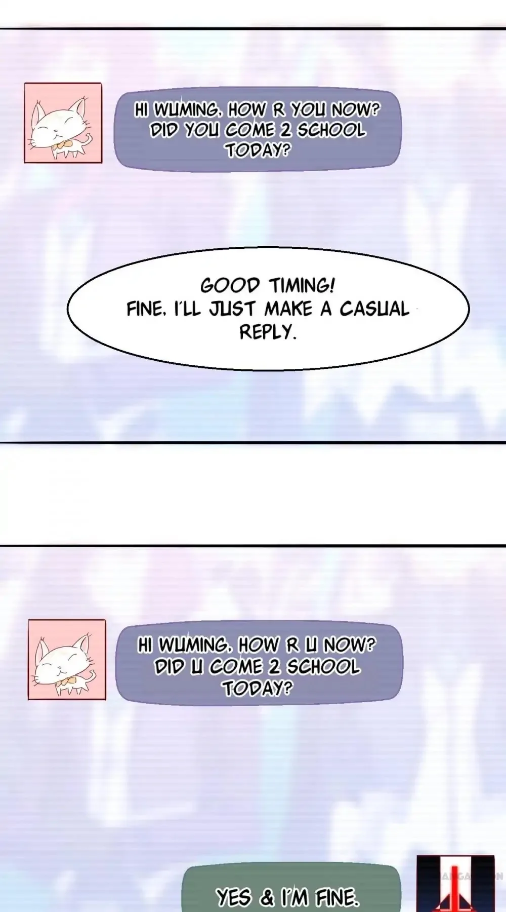 Day 100 of My Sister's Disappearance Chapter 34 page 11