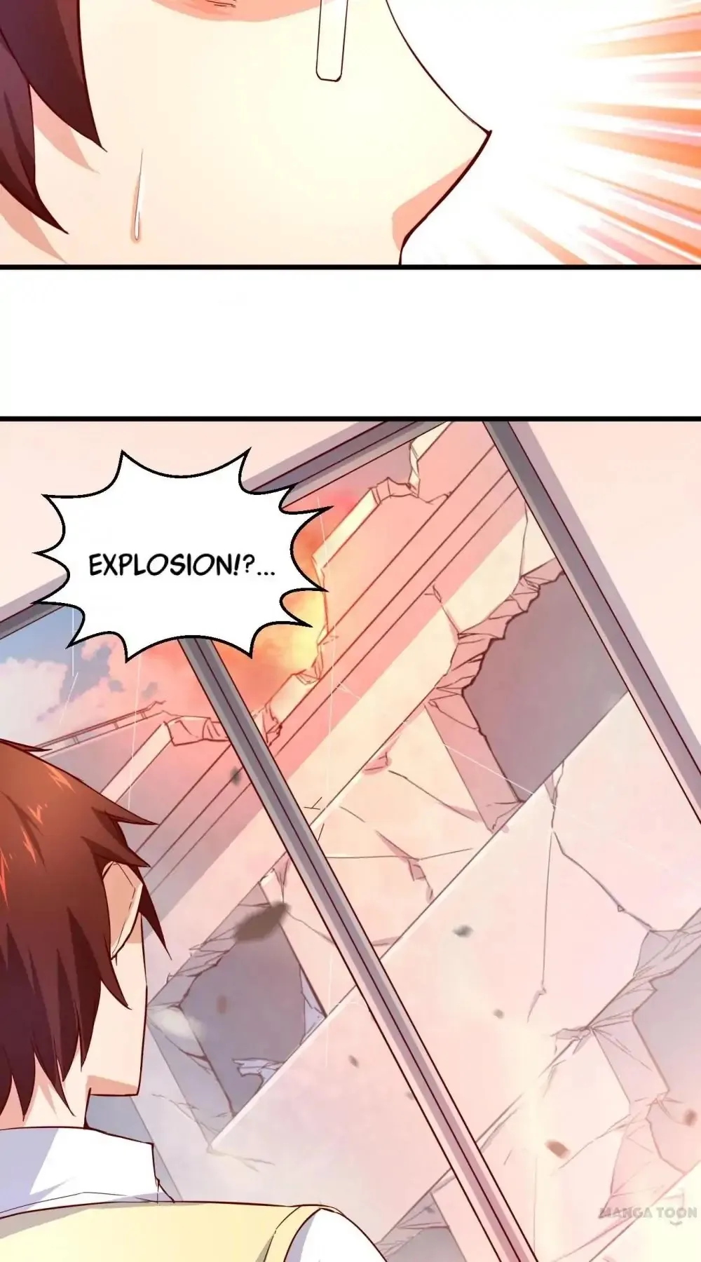 Day 100 of My Sister's Disappearance Chapter 34 page 17