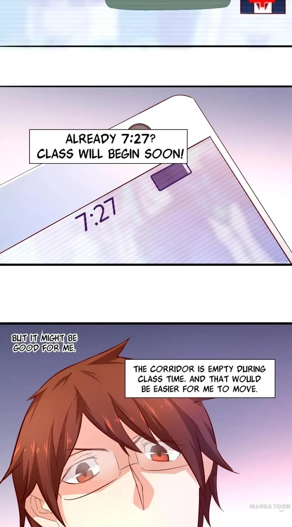 Day 100 of My Sister's Disappearance Chapter 34 page 12