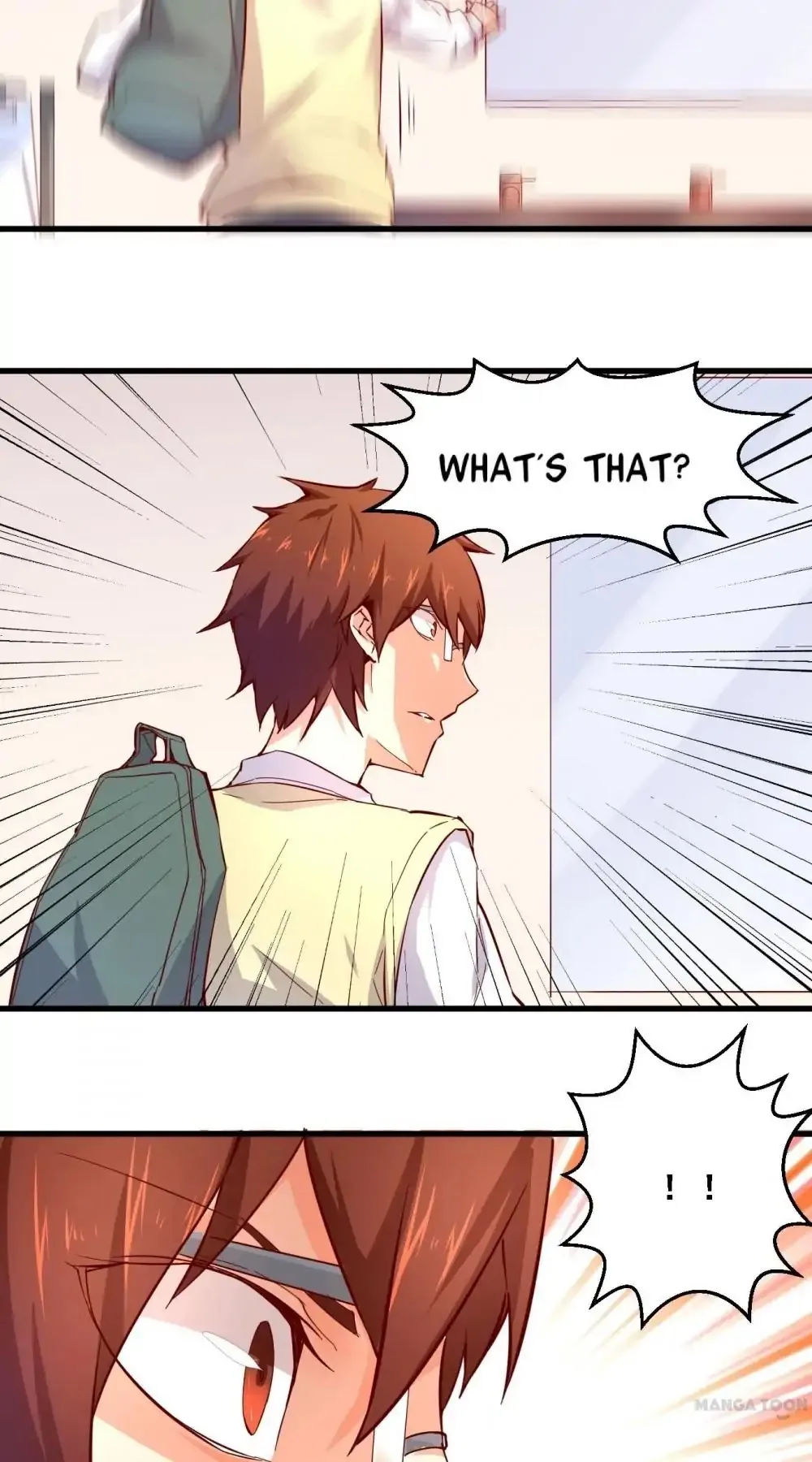 Day 100 of My Sister's Disappearance Chapter 34 page 16