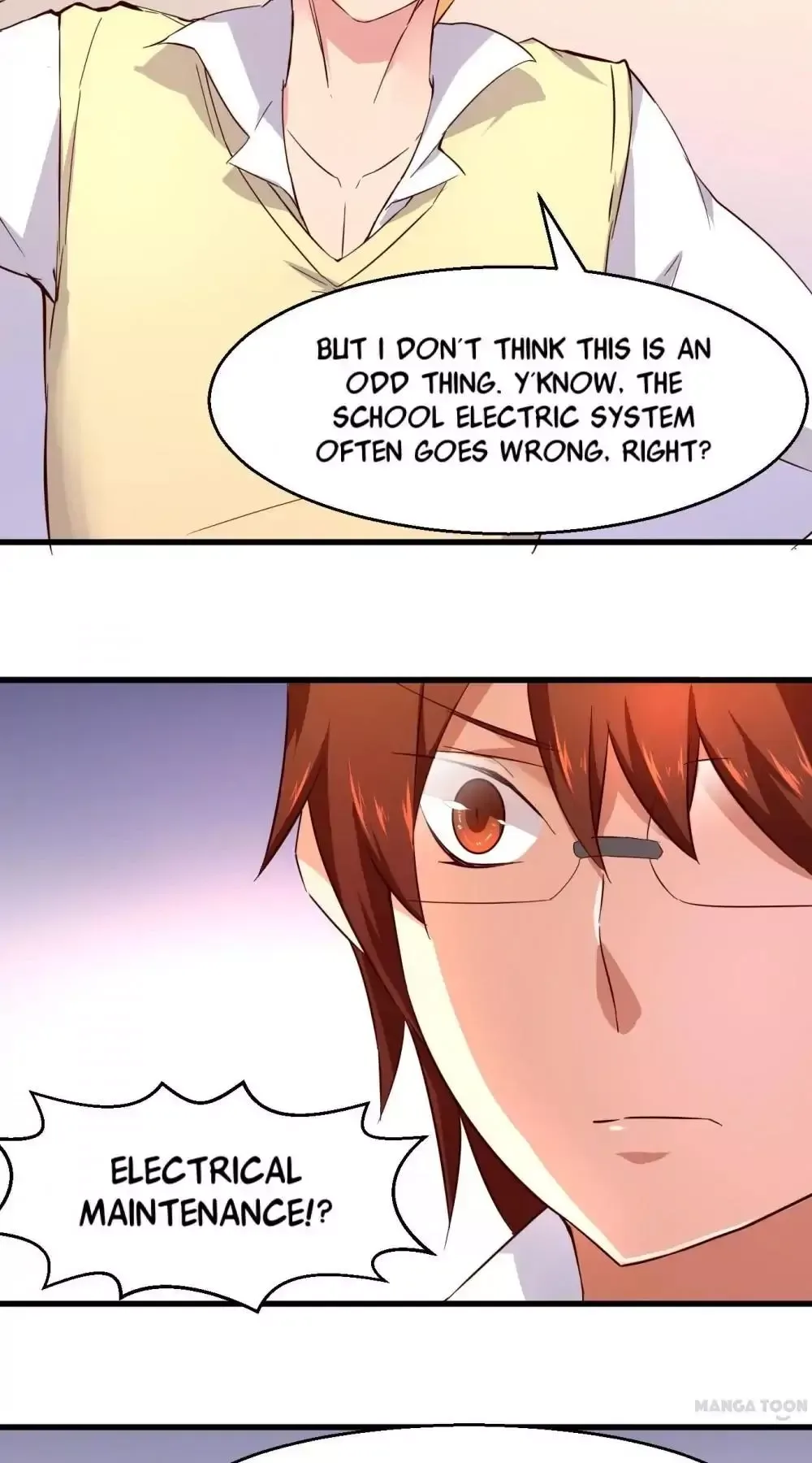 Day 100 of My Sister's Disappearance Chapter 33 page 17