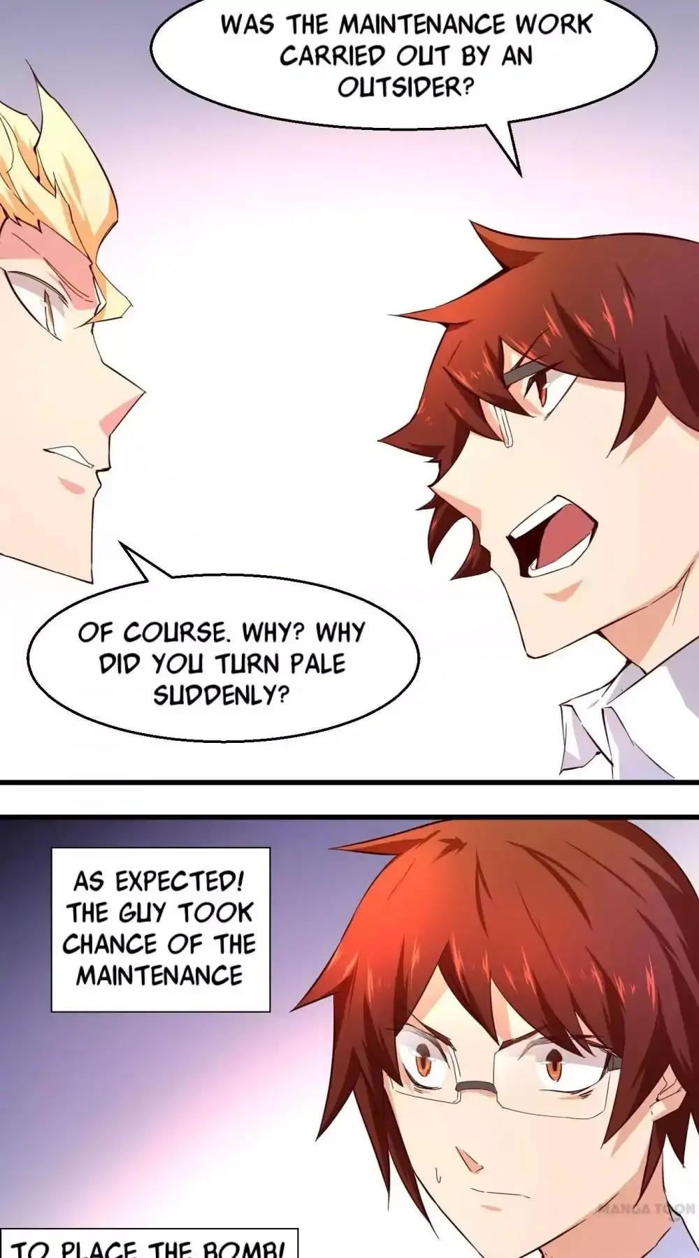 Day 100 of My Sister's Disappearance Chapter 33 page 18