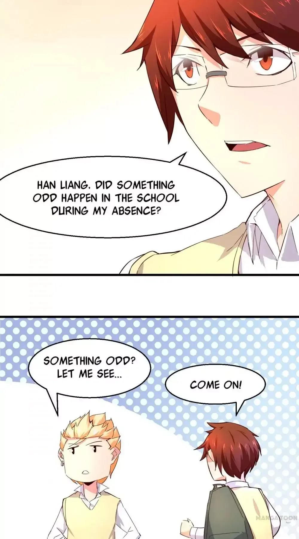 Day 100 of My Sister's Disappearance Chapter 33 page 13