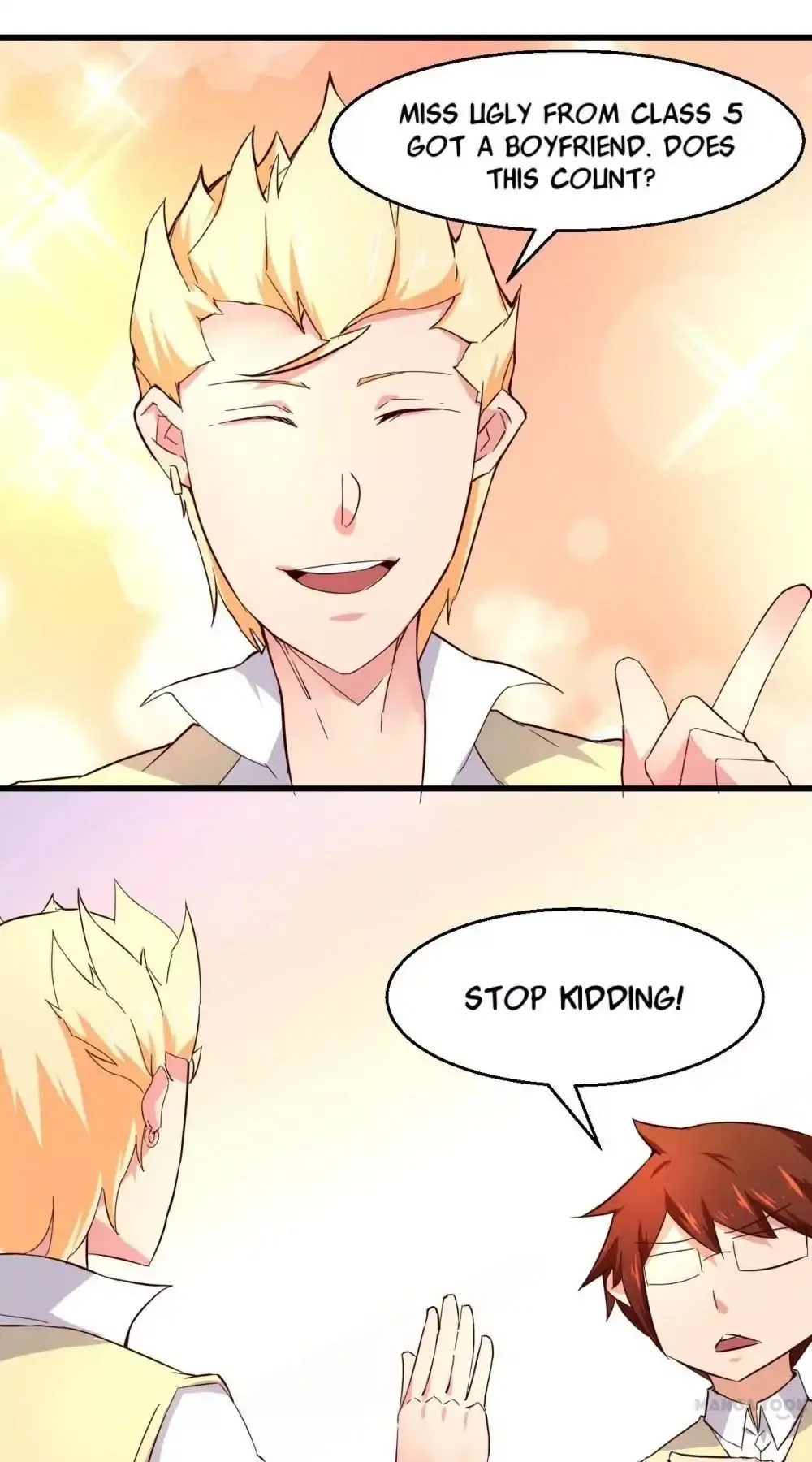Day 100 of My Sister's Disappearance Chapter 33 page 15