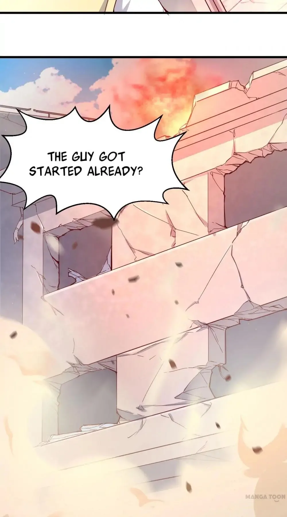 Day 100 of My Sister's Disappearance Chapter 34 page 18