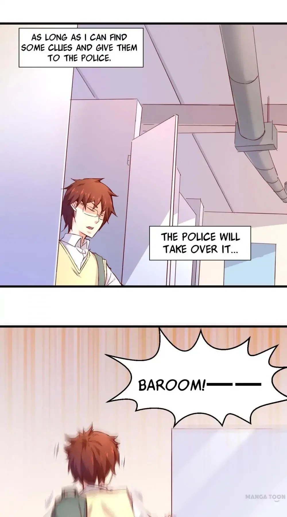 Day 100 of My Sister's Disappearance Chapter 34 page 15