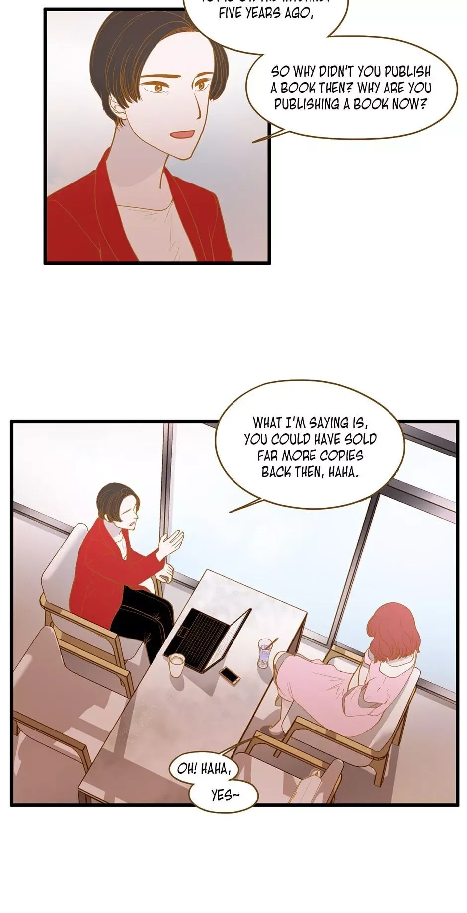 Ming Gi Nyu Chapter 185 page 2