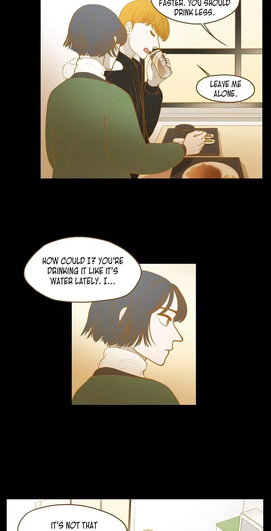 Ming Gi Nyu Chapter 185 page 15
