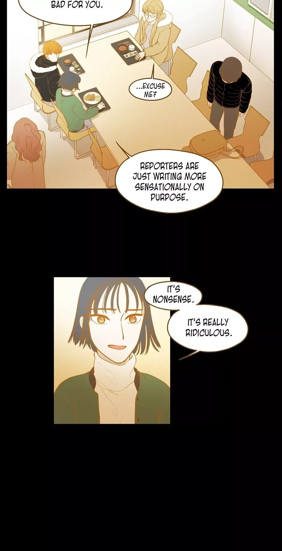 Ming Gi Nyu Chapter 185 page 16