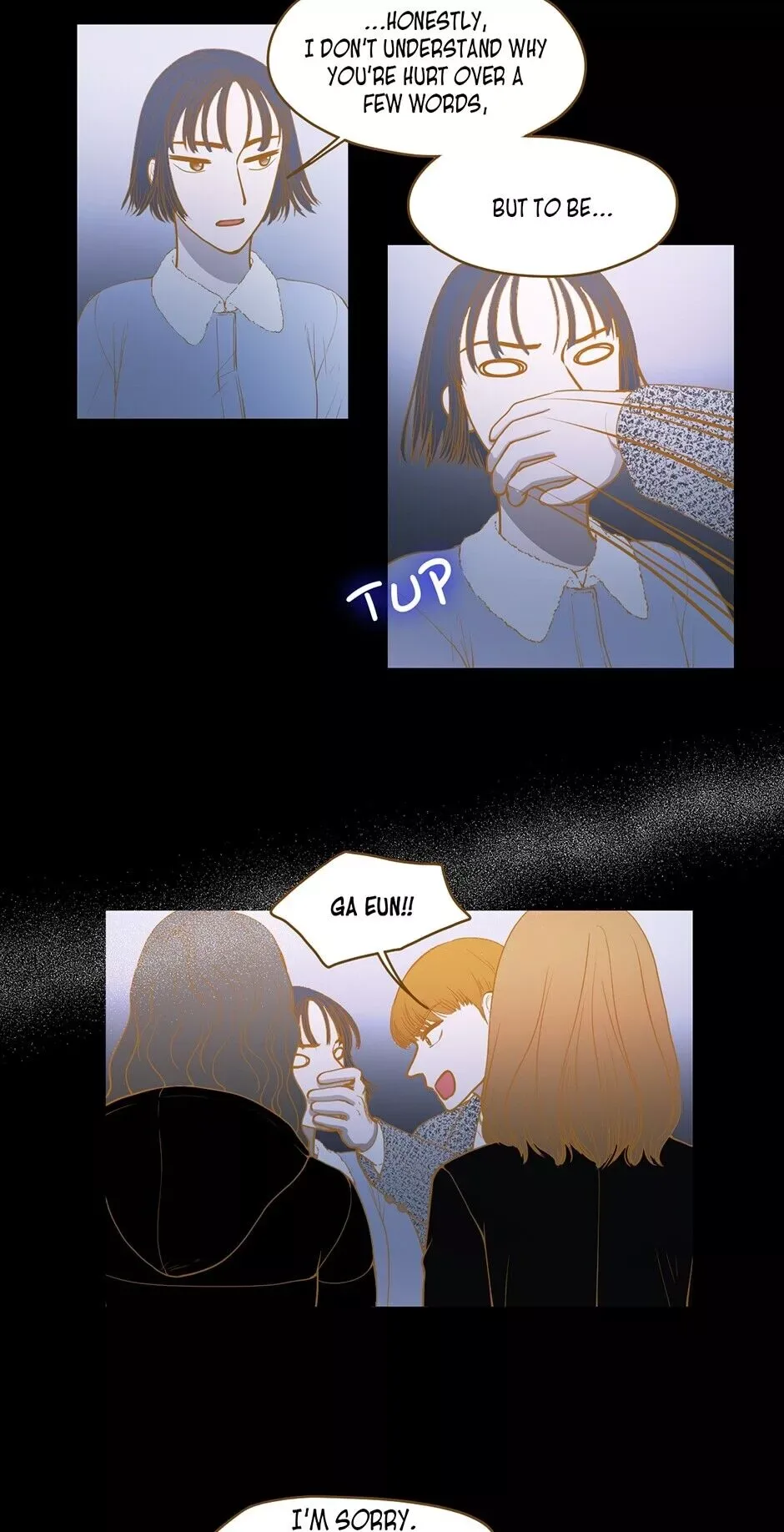 Ming Gi Nyu Chapter 185 page 11