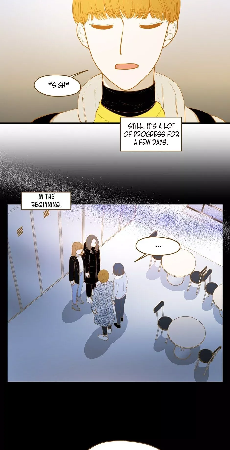 Ming Gi Nyu Chapter 185 page 10