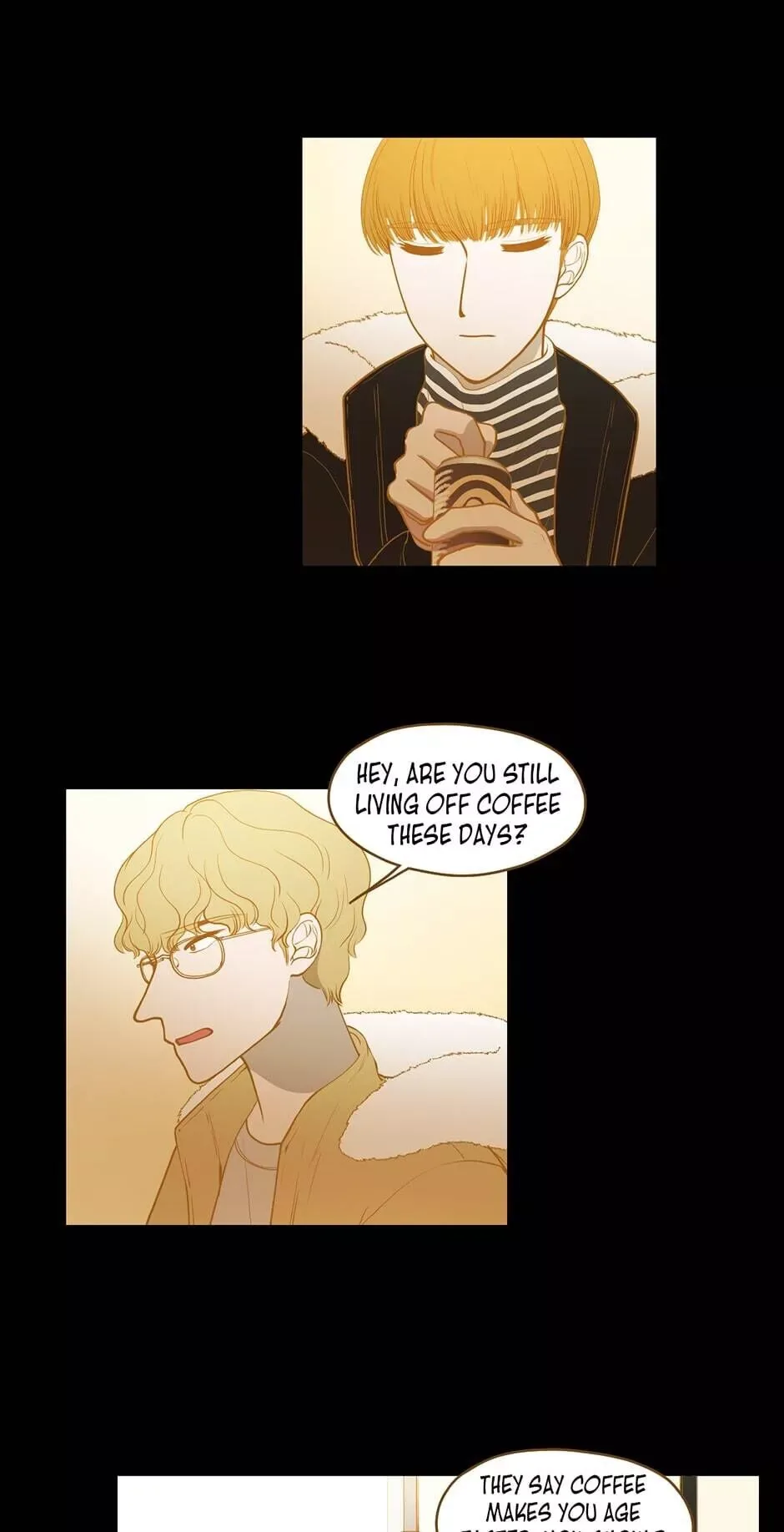 Ming Gi Nyu Chapter 185 page 14