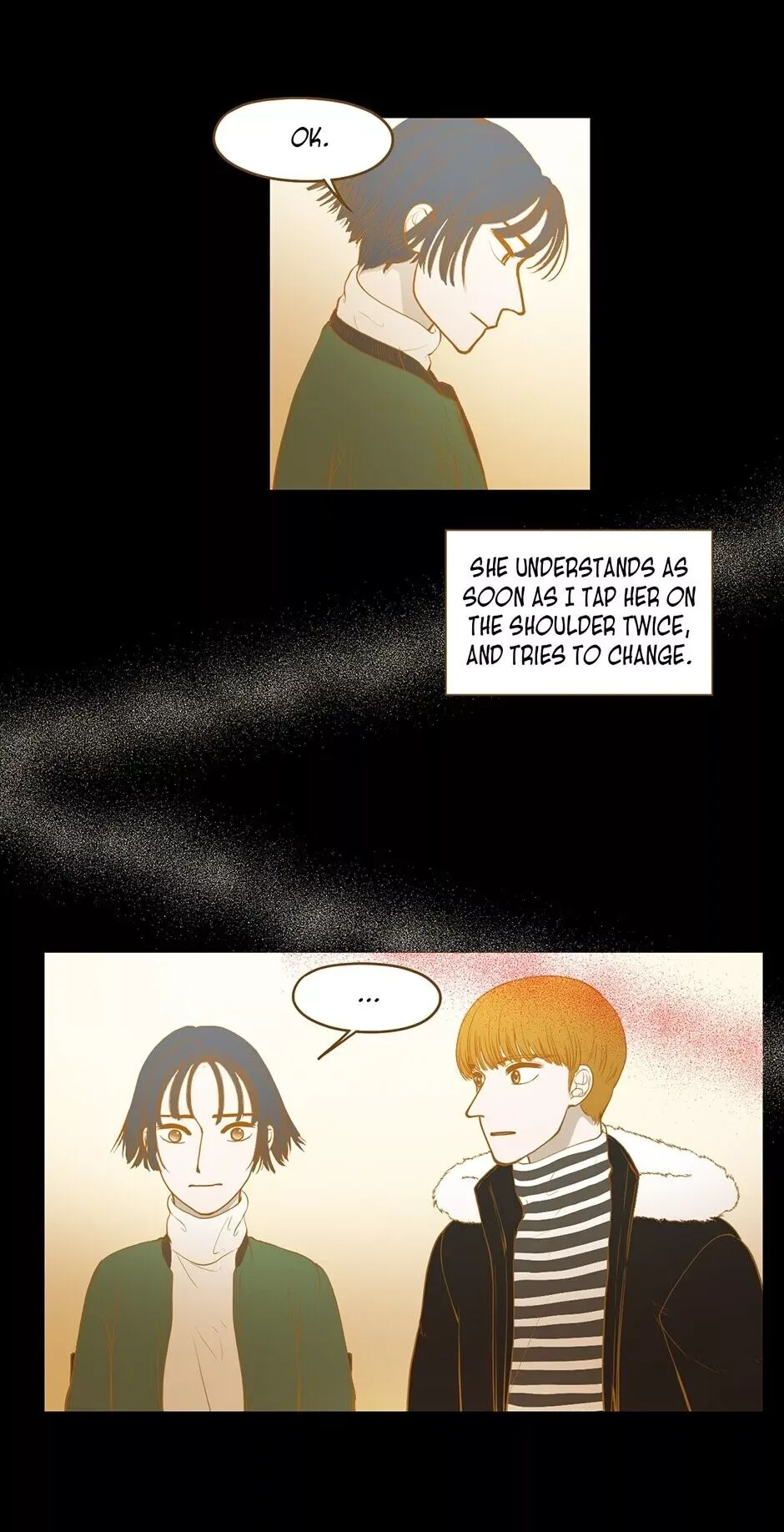 Ming Gi Nyu Chapter 185 page 18