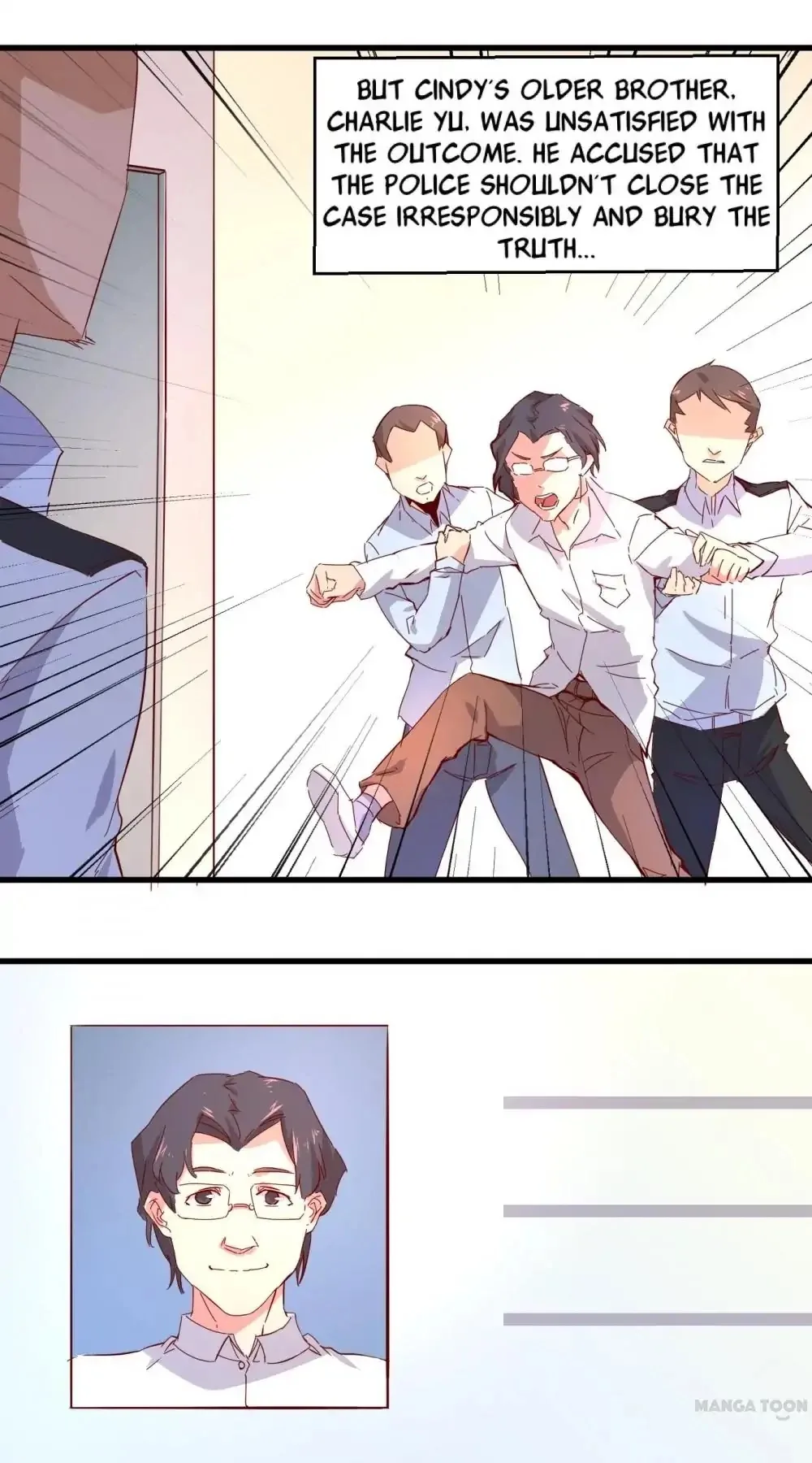 Day 100 of My Sister's Disappearance Chapter 37 page 5
