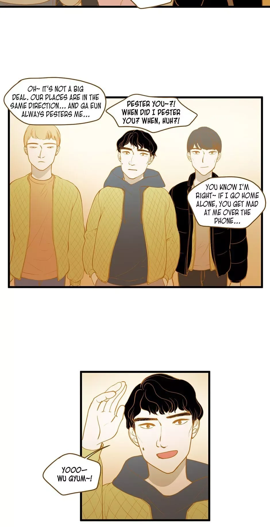 Ming Gi Nyu Chapter 185 page 24