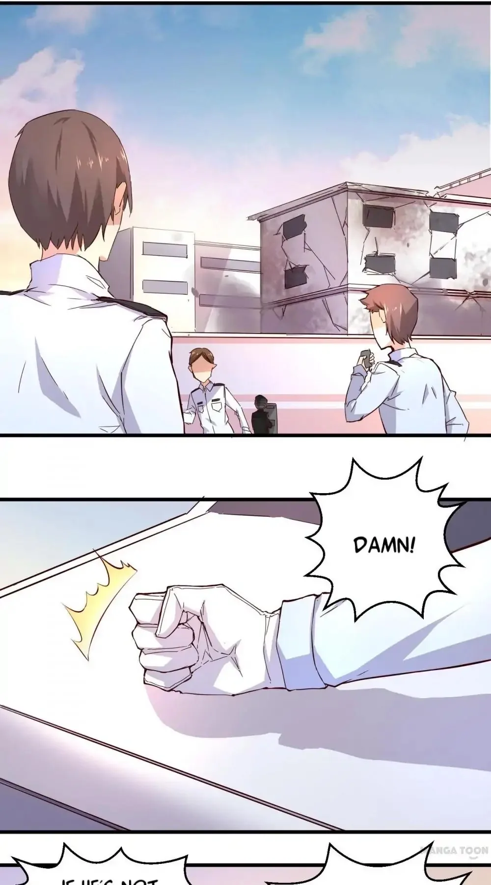 Day 100 of My Sister's Disappearance Chapter 36 page 2