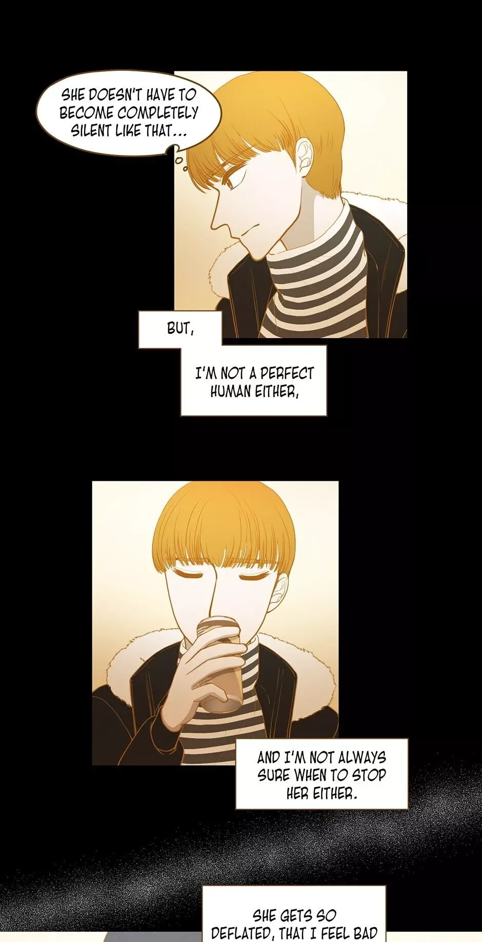 Ming Gi Nyu Chapter 185 page 19