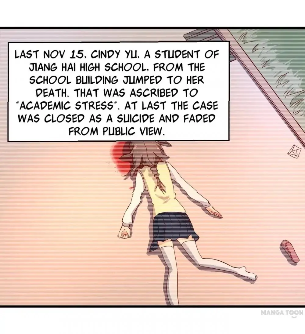 Day 100 of My Sister's Disappearance Chapter 37 page 4