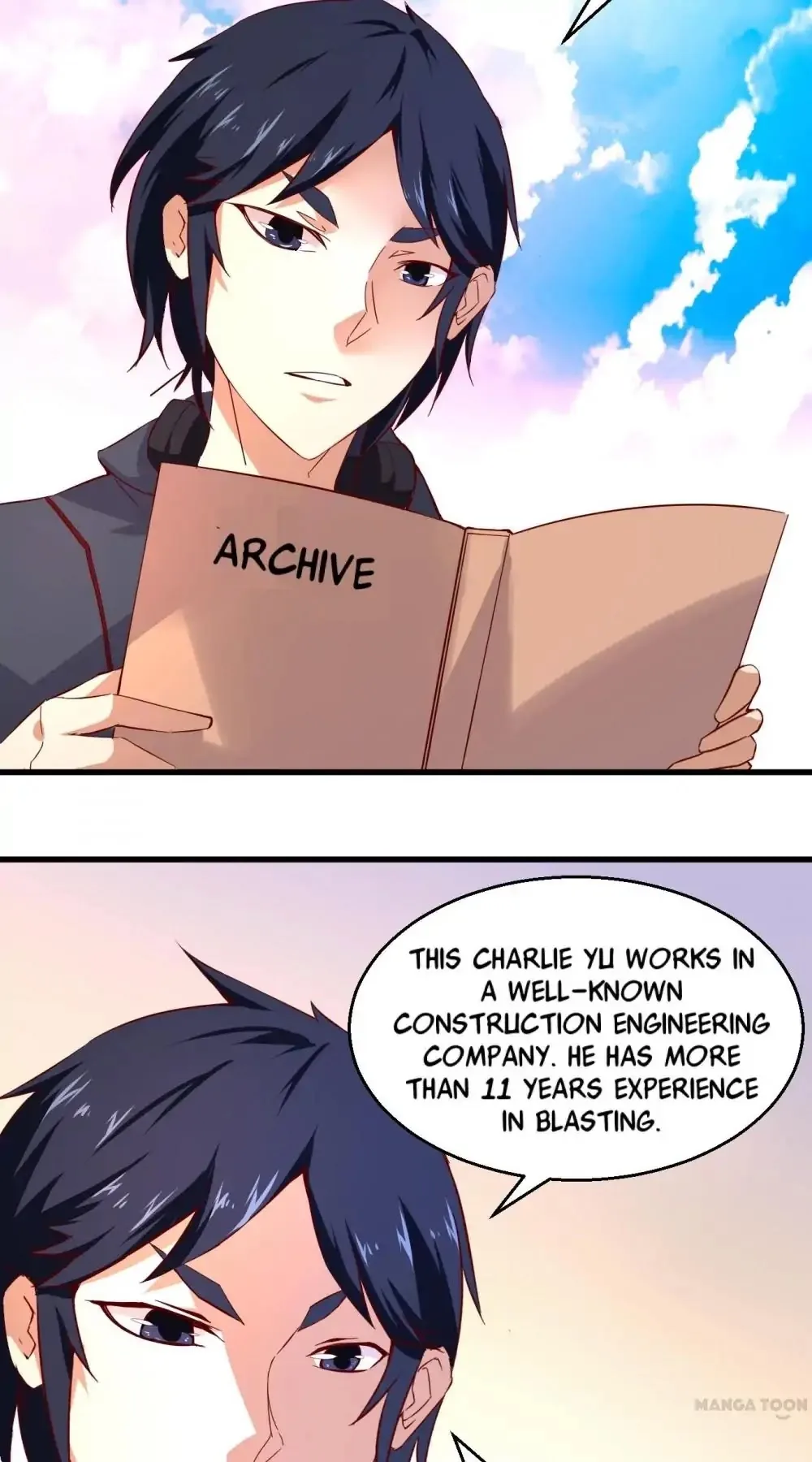 Day 100 of My Sister's Disappearance Chapter 37 page 7